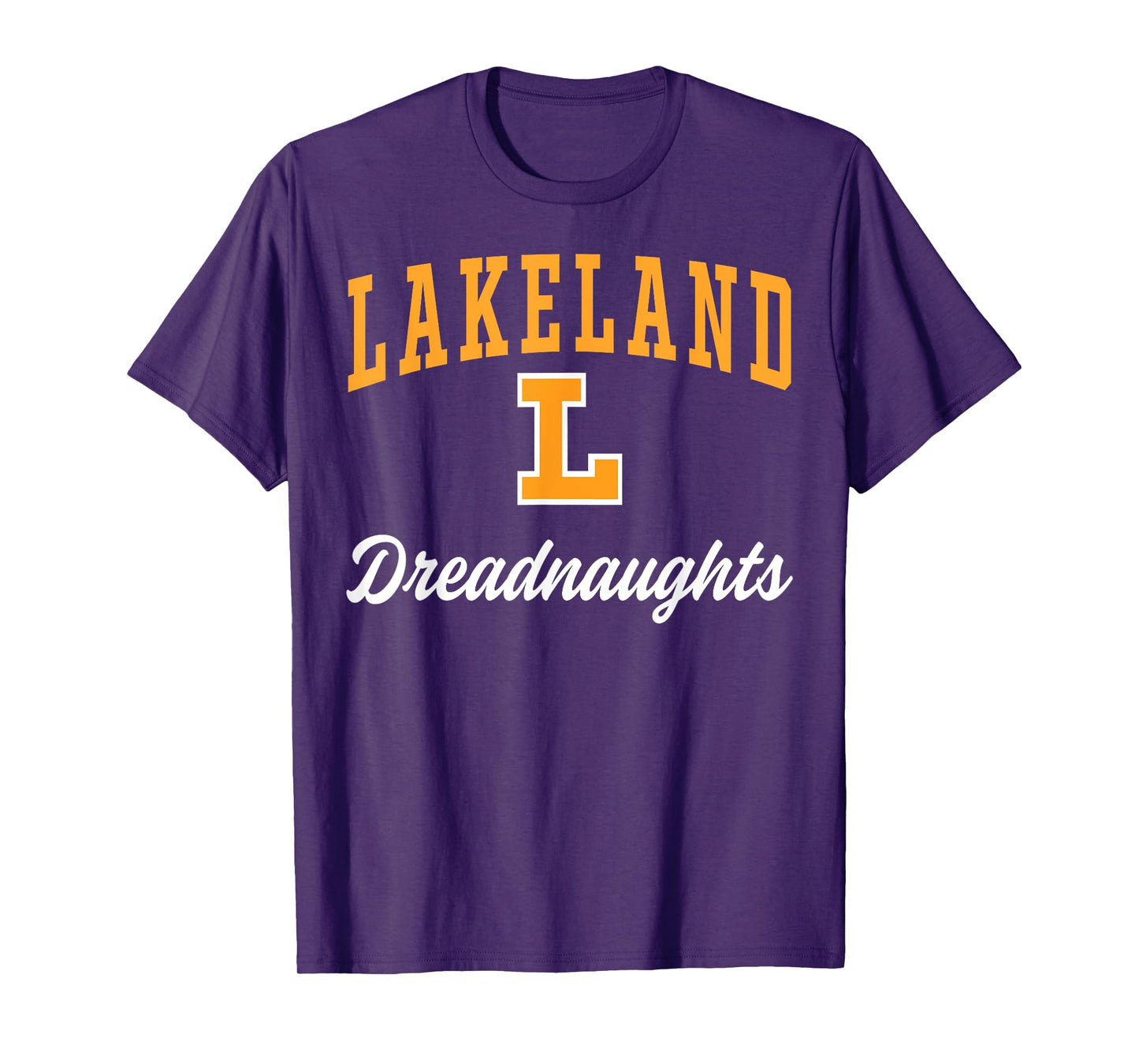 Lakeland High School Dreadnaughts T-Shirt C3 T-Shirt