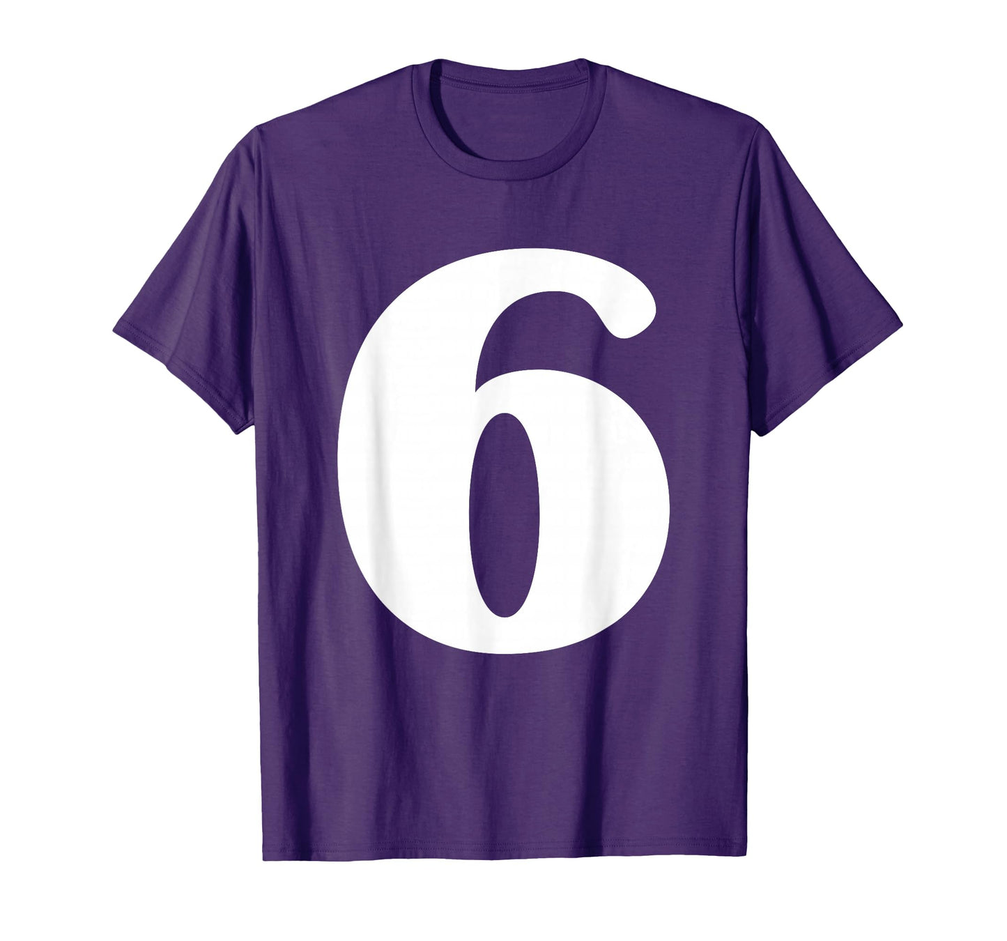 Funny 6 7 Matching Halloween Lazy Costume 67 Meme T-Shirt