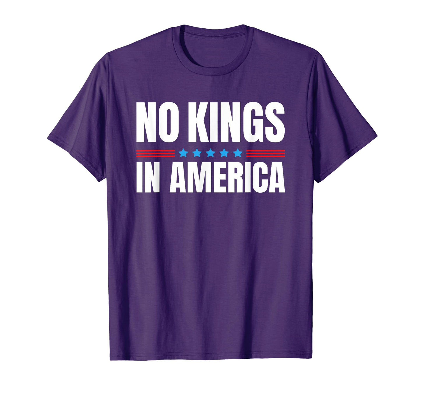 No Kings in America T-Shirt