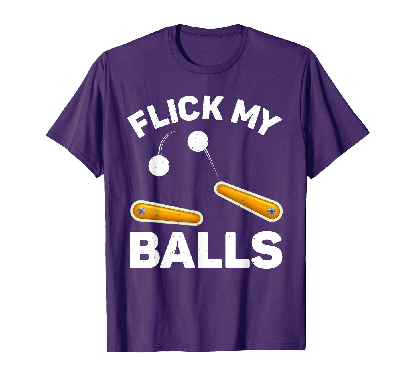 Funny Pinball Design for Men Women Arcade Game Pinball Lover T-Shirt