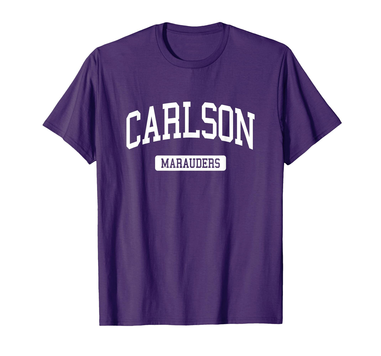 Oscar A Carlson High School HS Rockwood MI Varsity Sports T-Shirt