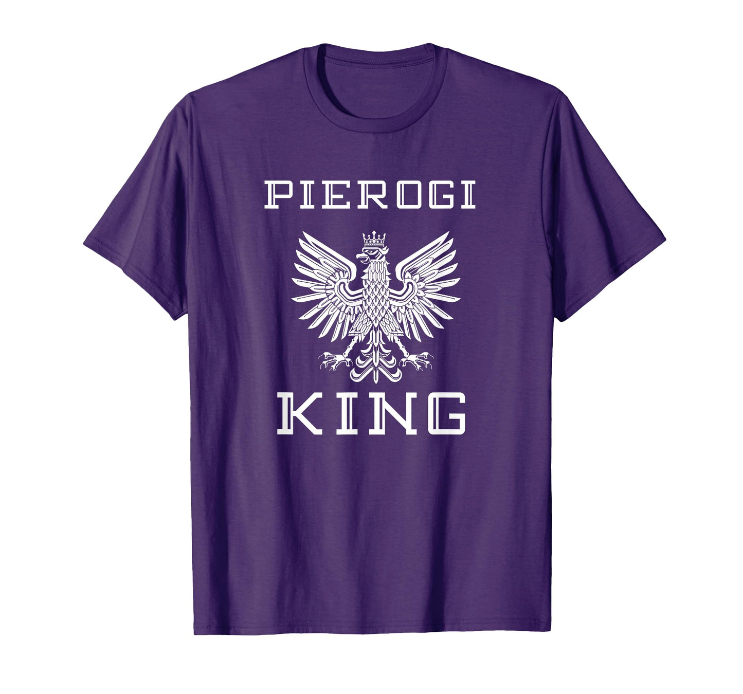 Pierogi King TShirt 2 T-Shirt