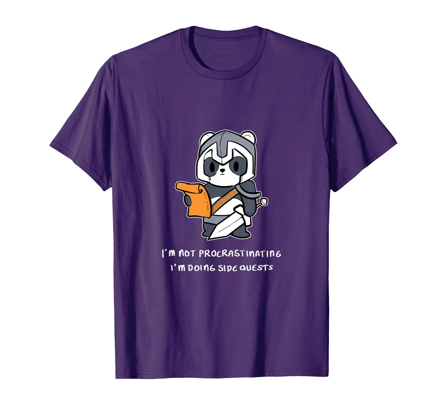 Side Quests Adventurous T-Shirt