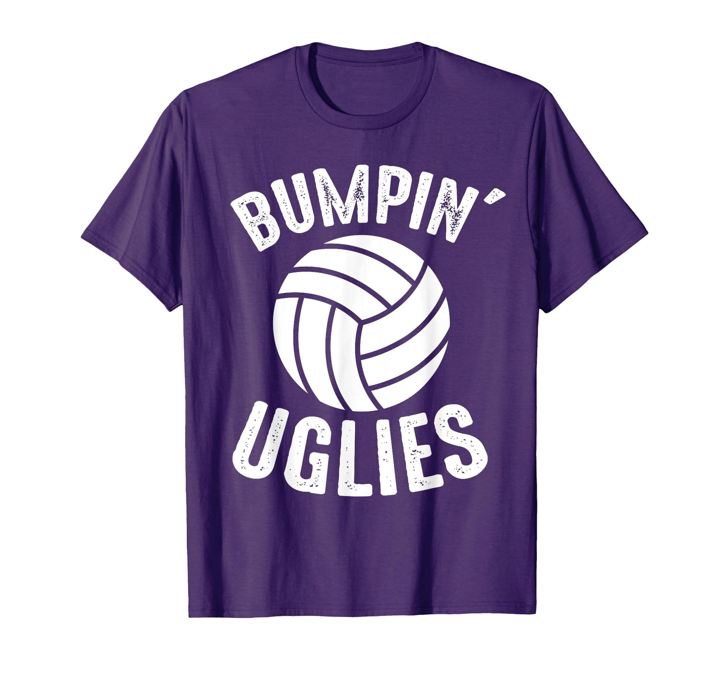 Volleyball Bumpin Uglies Beach Game Player Team Sports T-Shirt