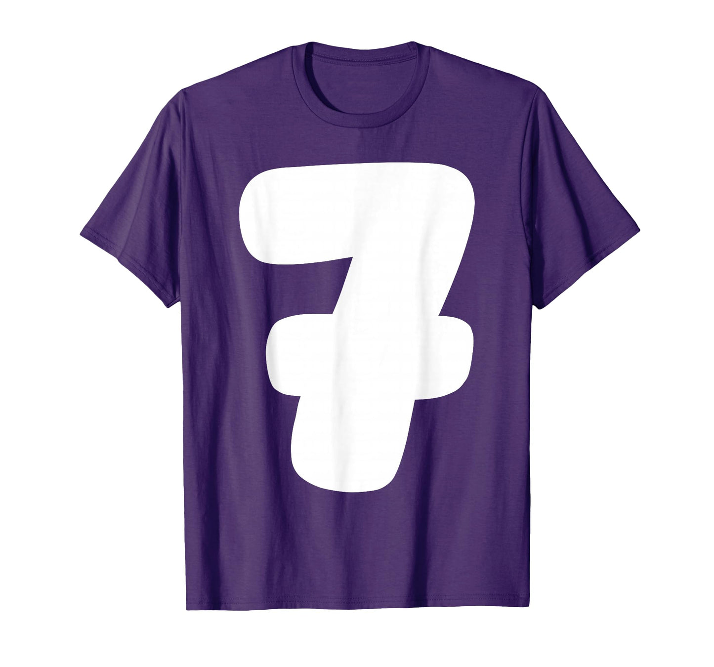 7 Number Six Seven 67 Gen Alpha Slang T Funny Meme Matching T-Shirt
