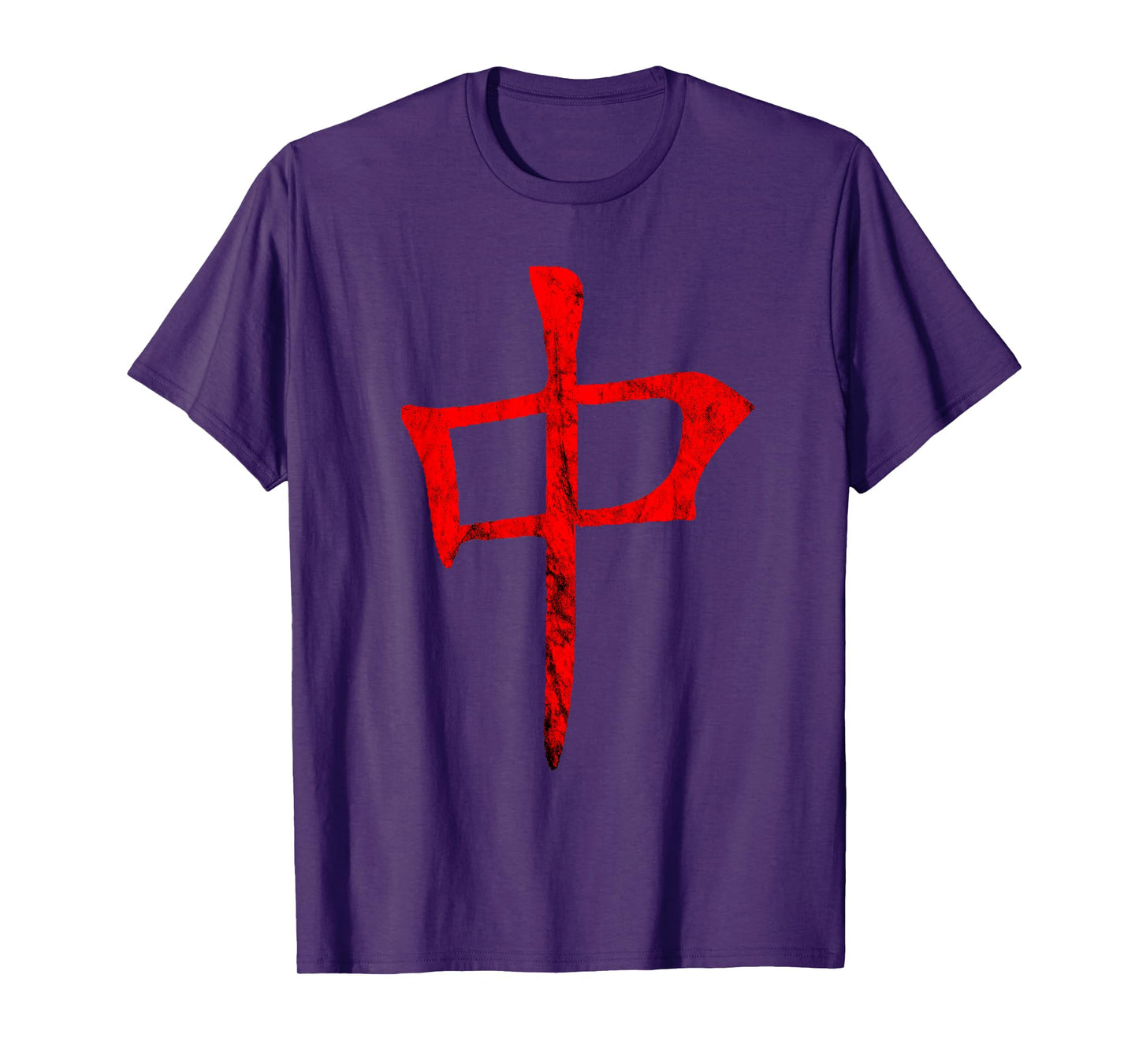 Mahjong Sign Mahjongg Playing Chinese Game Mah Jong T-Shirt T-Shirt