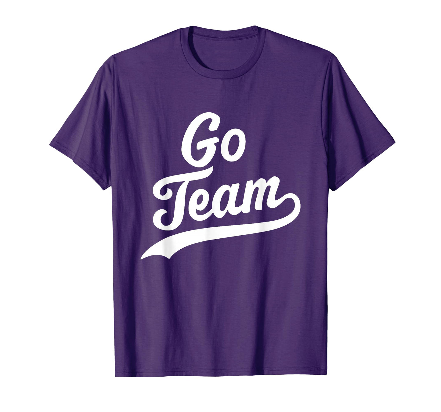 Go Team T-Shirt