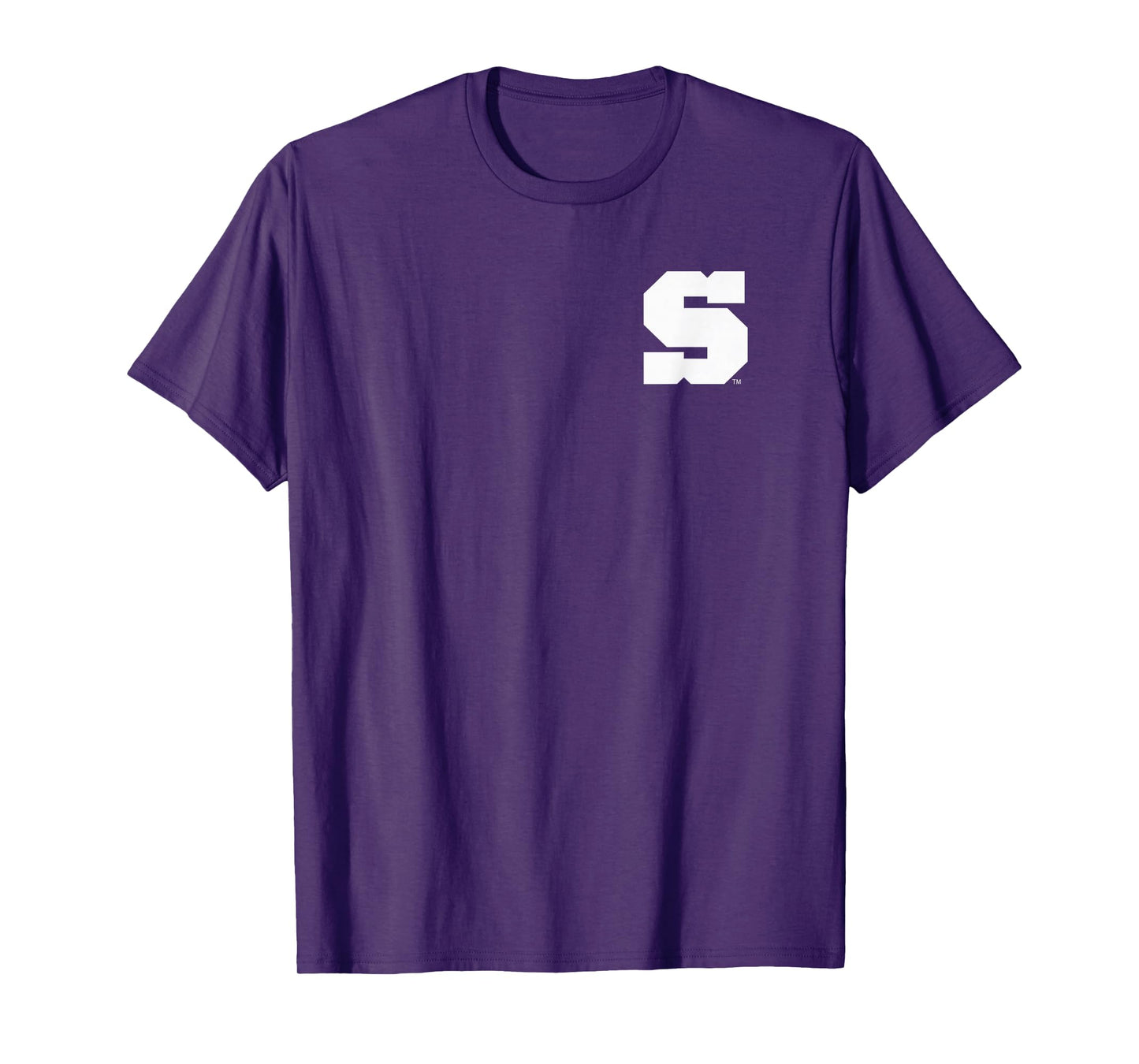Penn State Nittany Lions Front/Back Iconic Navy Blue T-Shirt