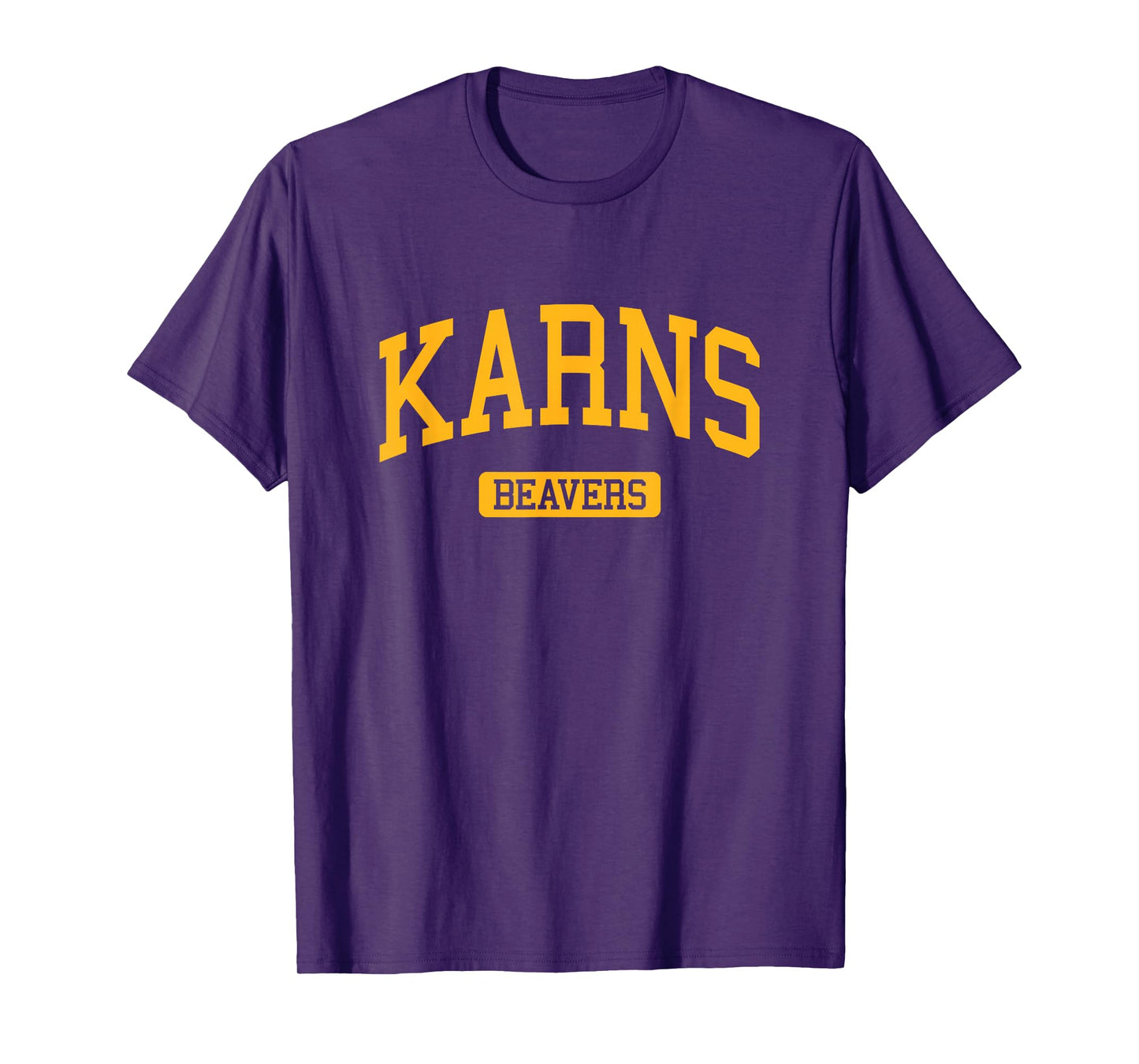 Karns High School HS Knoxville TN Varsity Sports T-Shirt
