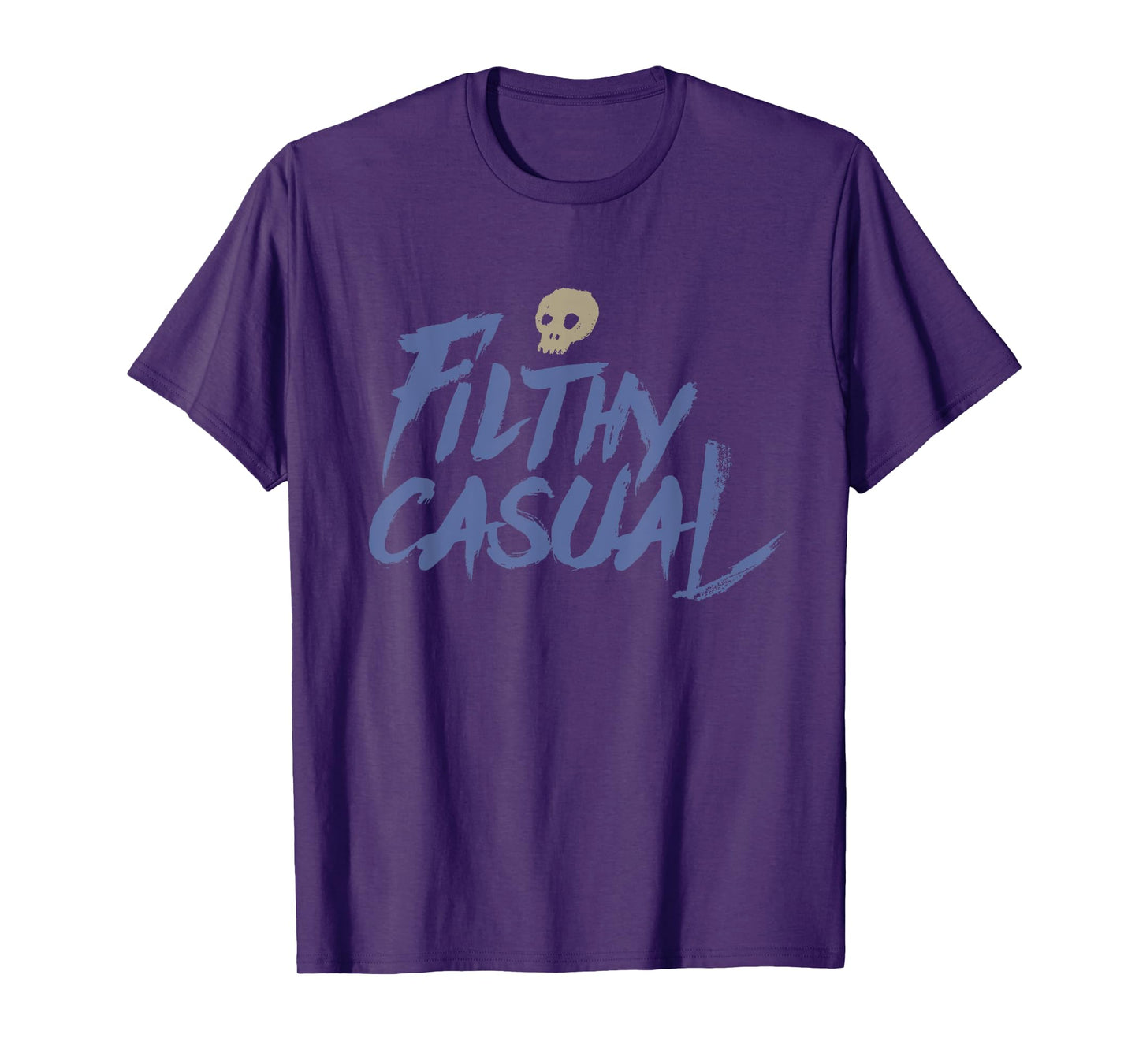 Filthy Casual Gamer Shirt for Console or PC Gamers Streamers
