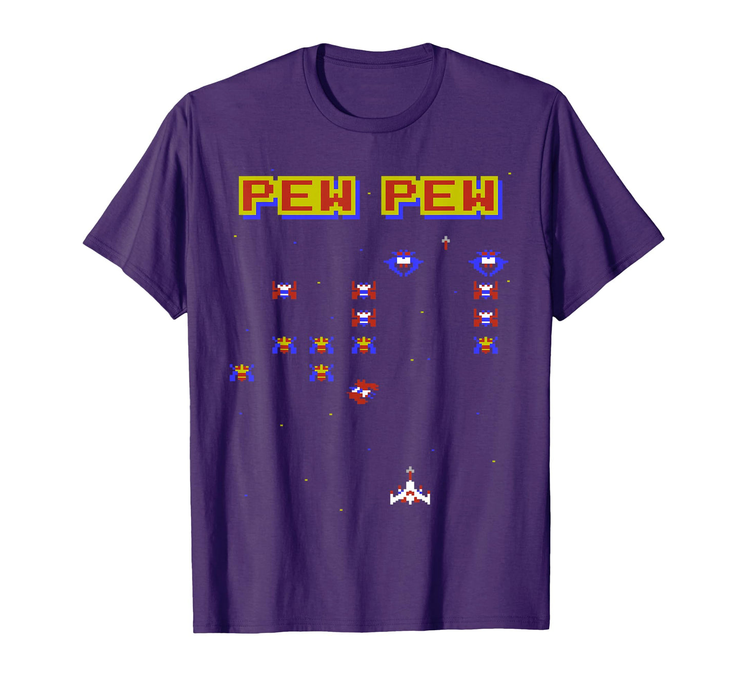 Retro Video Game Old School Game 80s Vintage Gaming Gamer T-Shirt