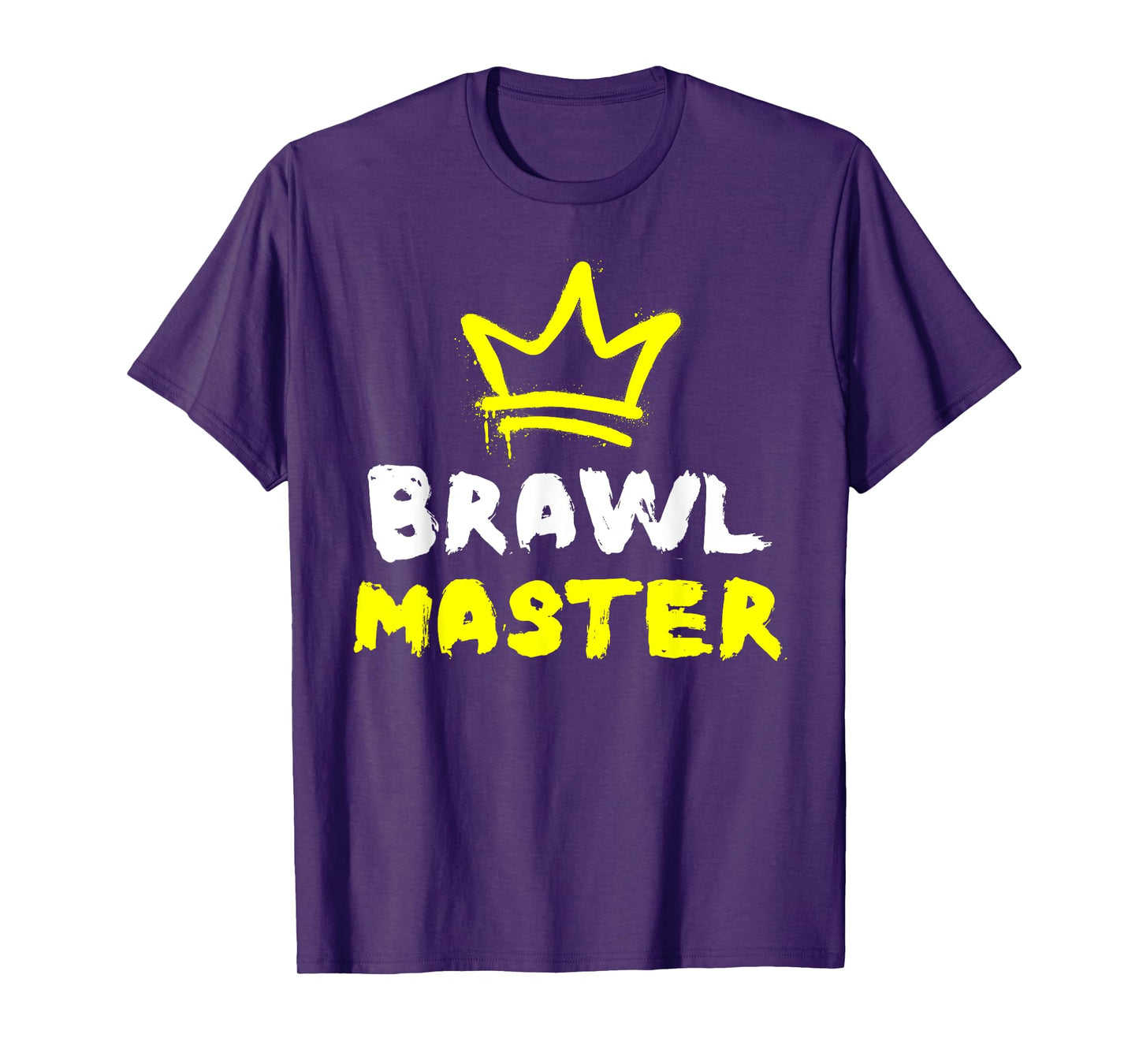 Brawl Master Gamer Gaming Brawler Brawl T-Shirt