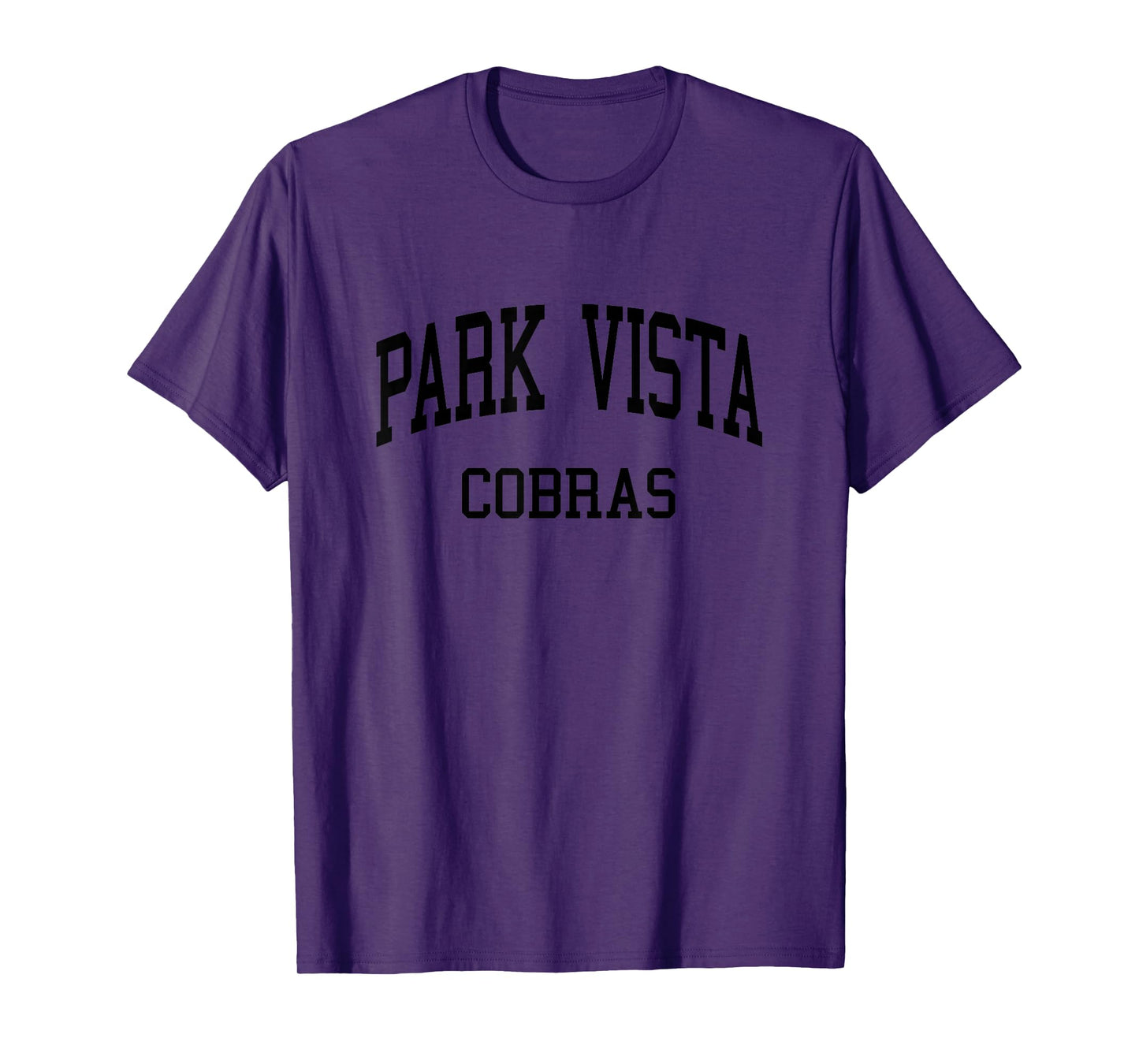 Park Vista High School HS Lake Worth FL Retro Sports T-Shirt
