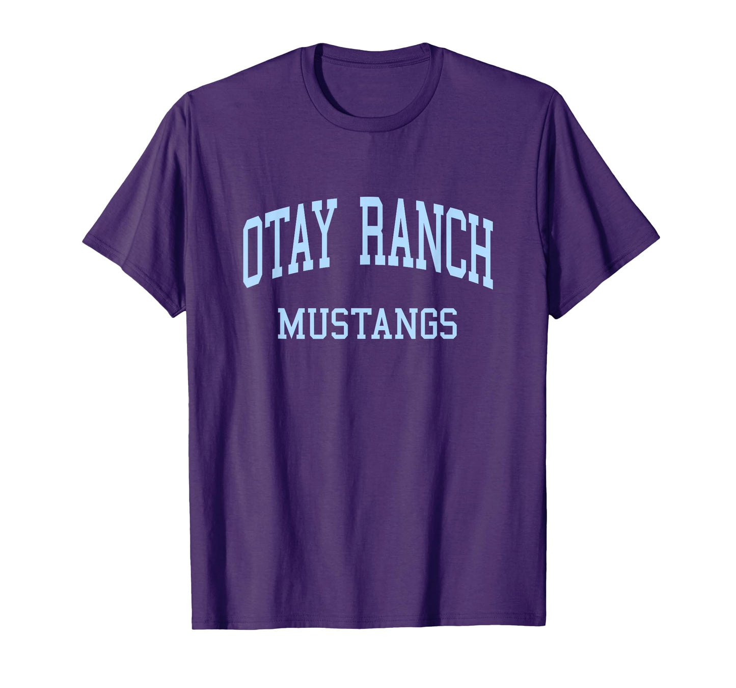 OTAY Ranch High School HS Chula Vista CA Retro Sports T-Shirt