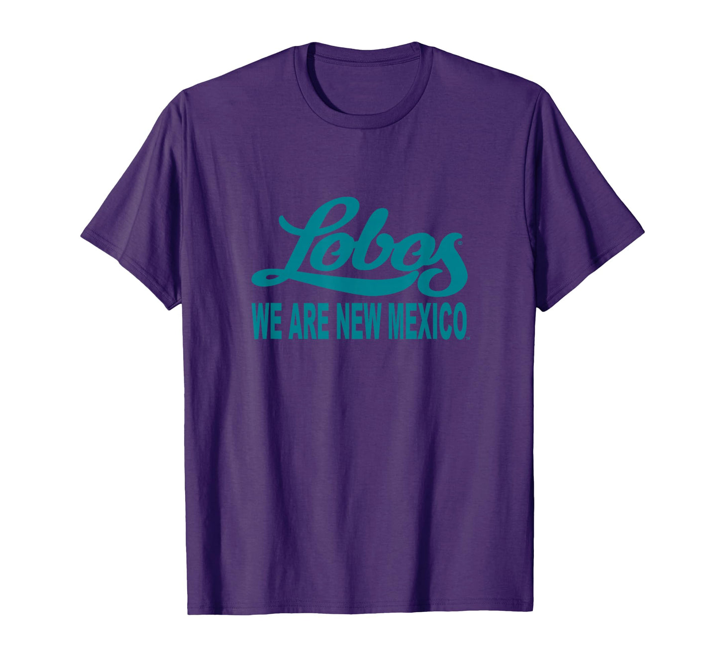 University of New Mexico Apparel Sports Fan T-Shirt