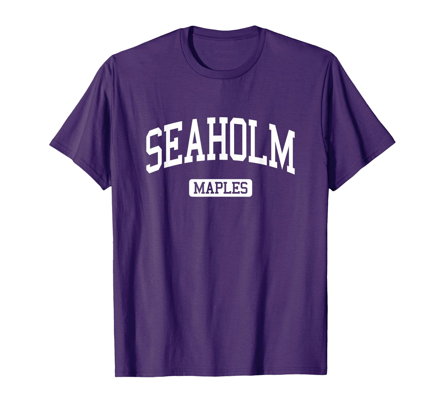 Seaholm High School HS Birmingham MI Varsity Sports T-Shirt