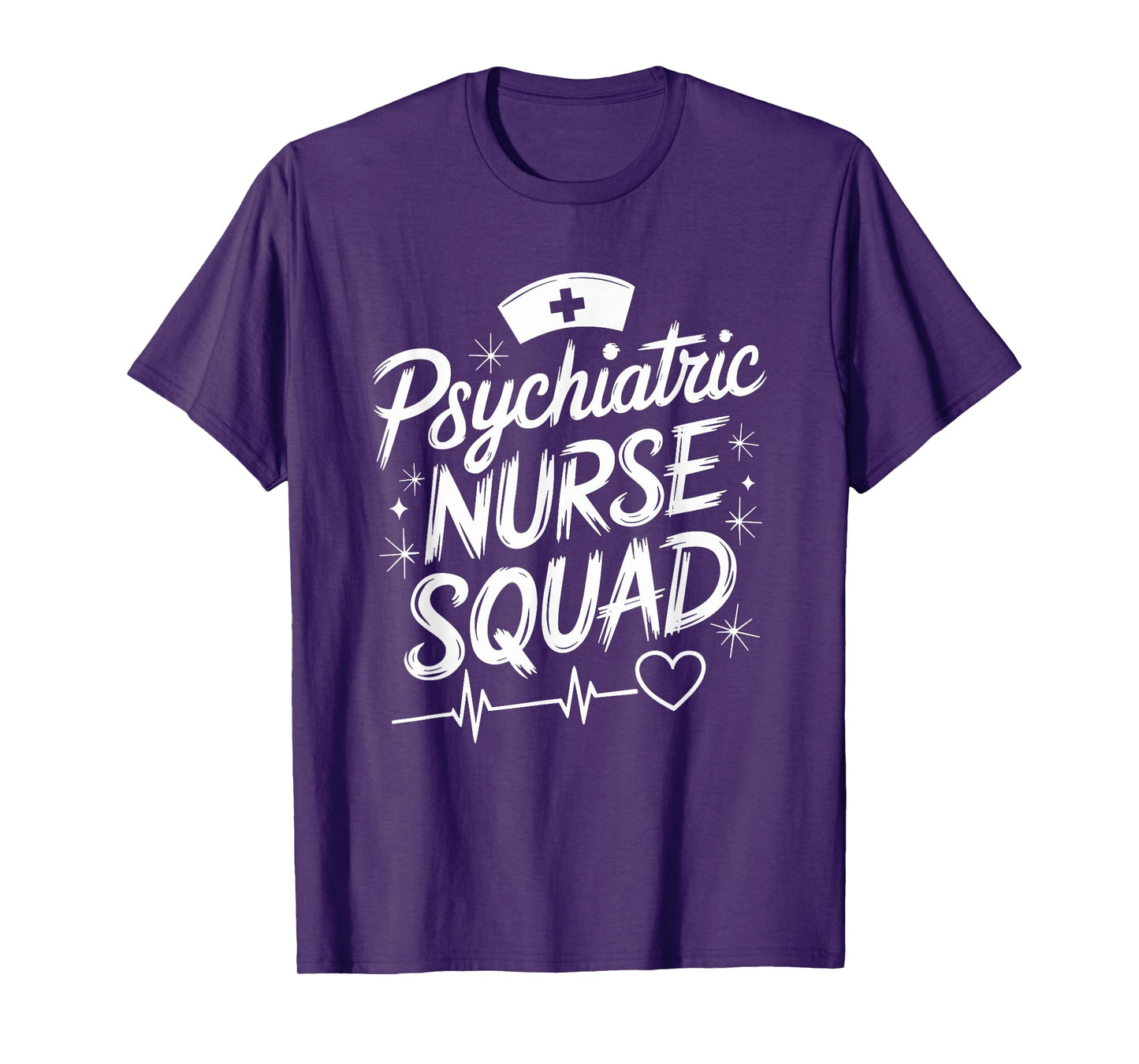 Psych Nursing Quote for Psych Nurse Mental Health Nursing T-Shirt