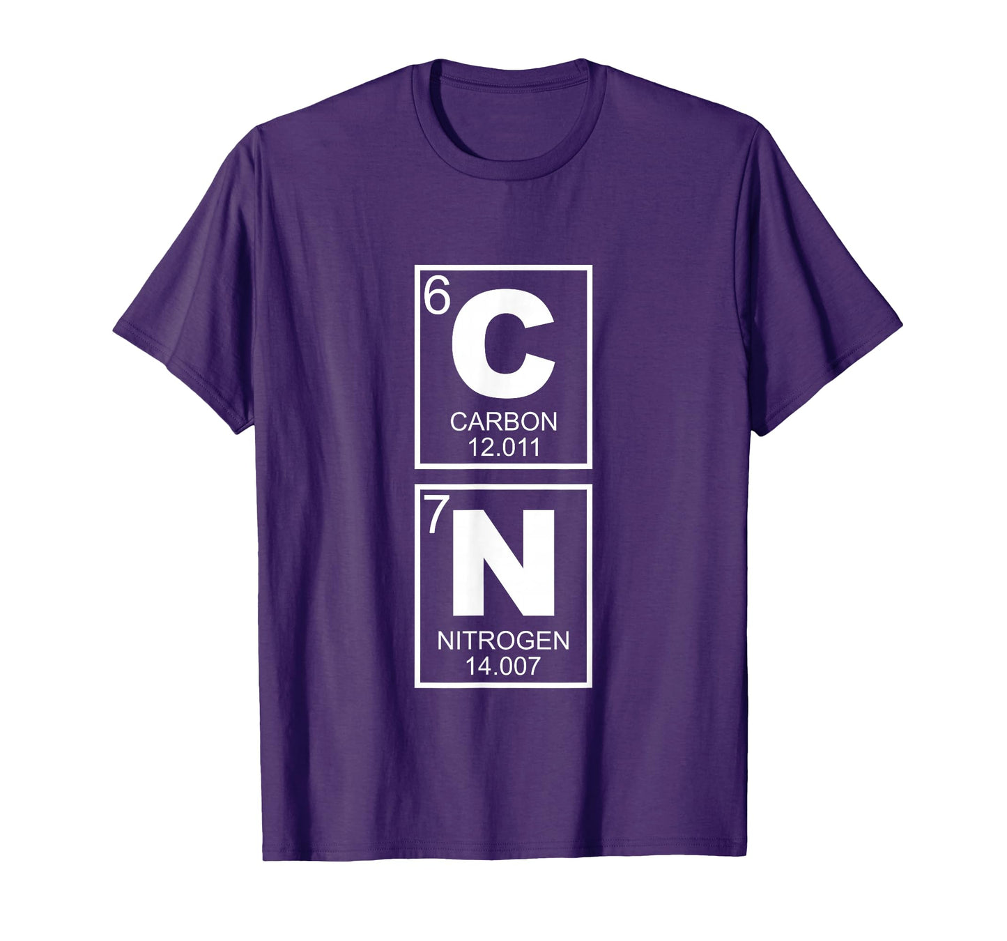67 Meme 6-7 Six Seven Funny Teacher Science Periodic Table T-Shirt