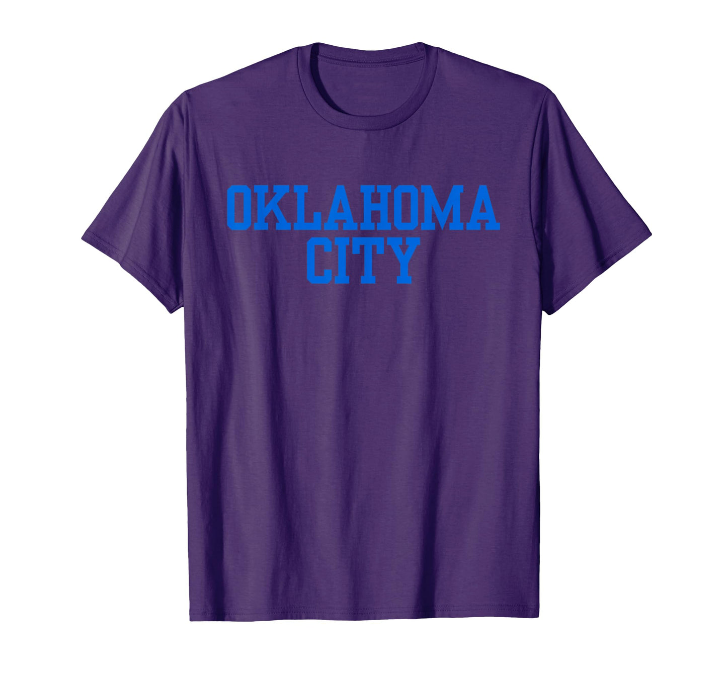 Oklahoma City University Apparel Sports Fan T-Shirt
