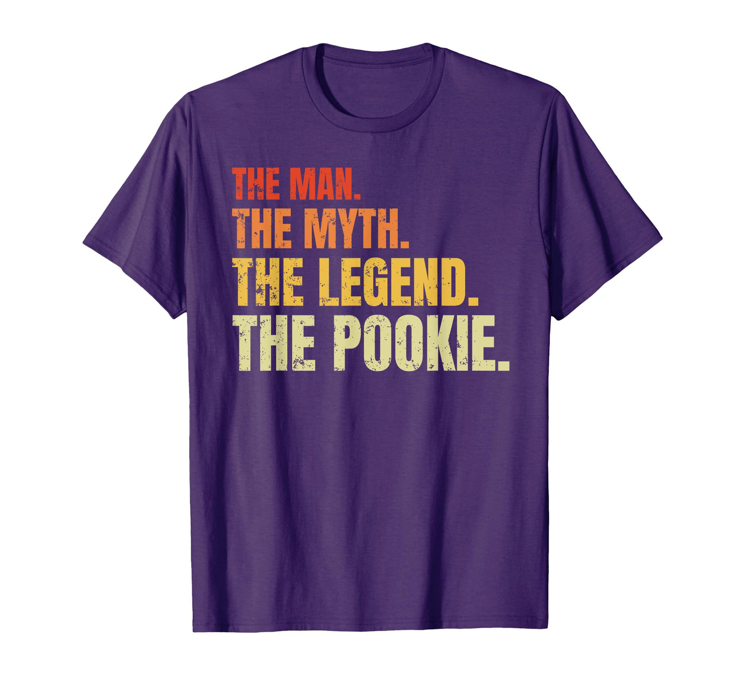 Funny Pookie Viral Meme Humor Joke Parody Gen Z Trendy 2025 T-Shirt