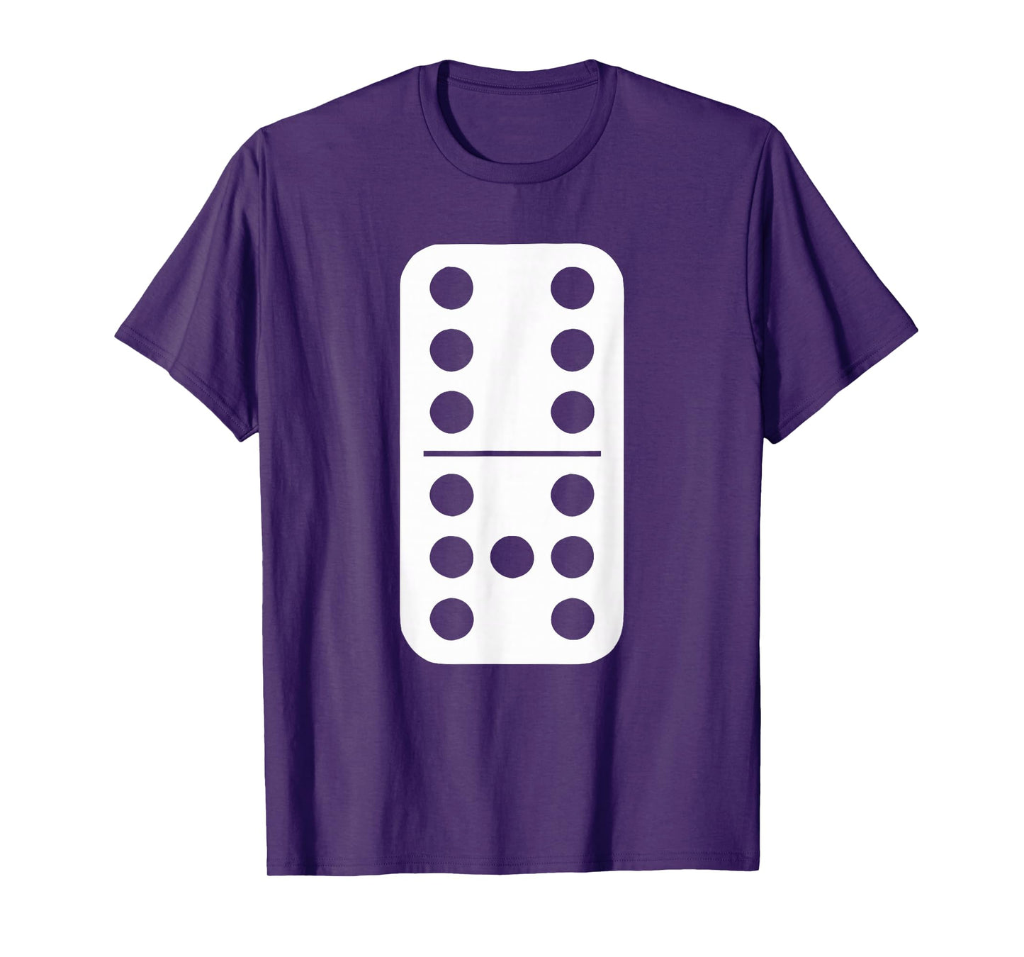 Domino 6 and 7 Matching 67 Dominos Group Costumes 6-7 T-Shirt