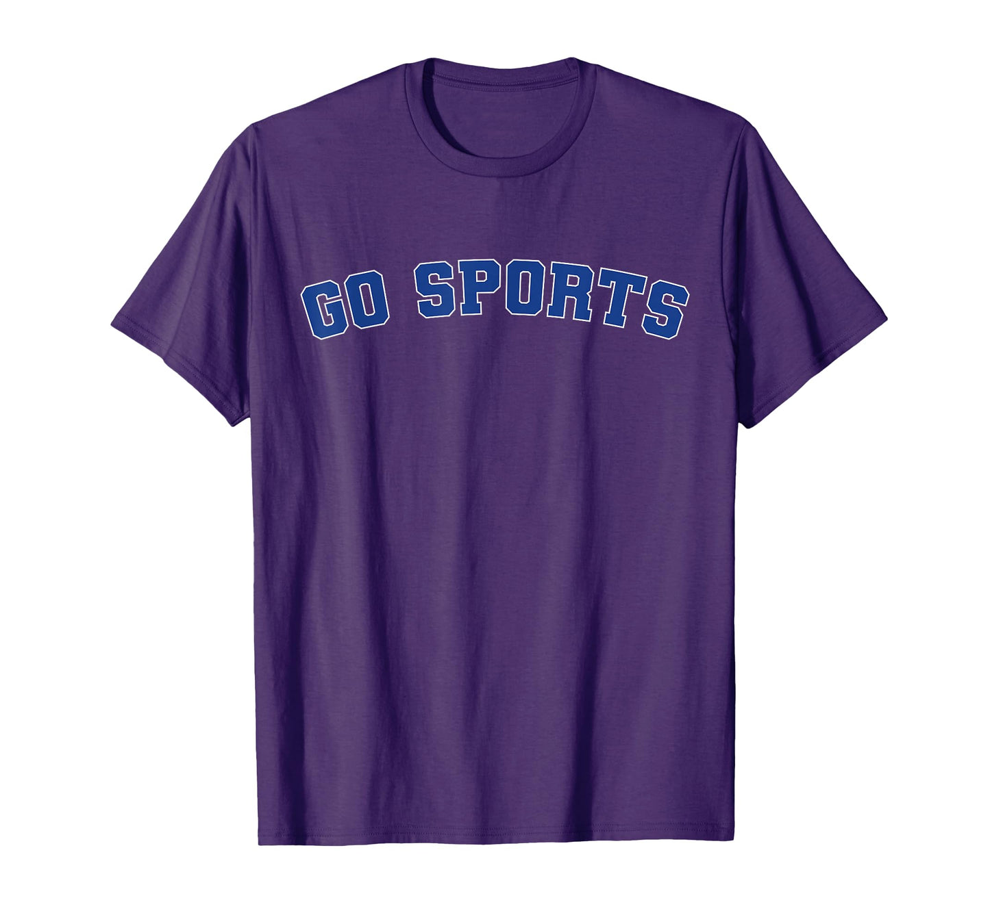 Go Sports Sarcastic Football T-Shirt