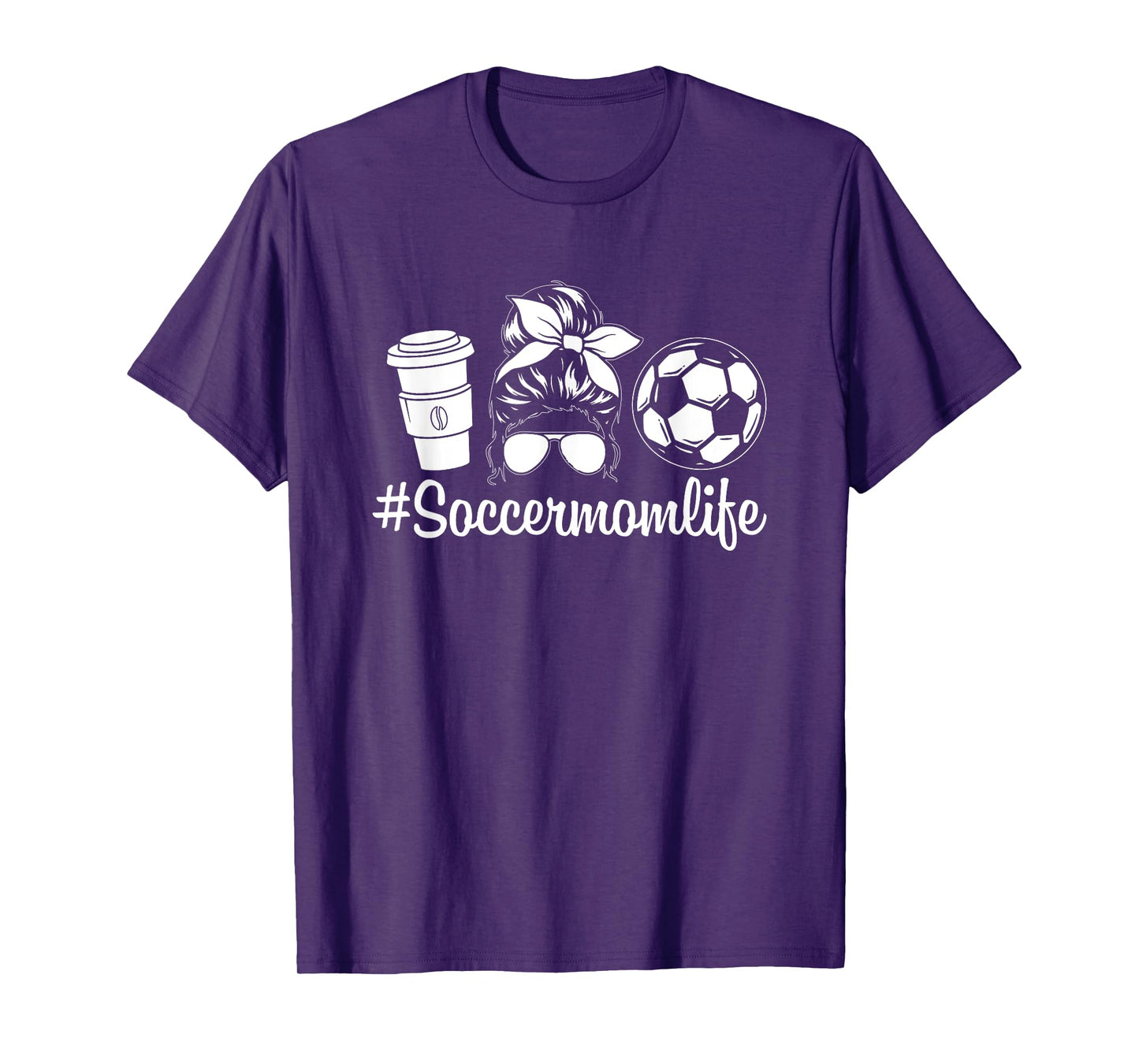 #Soccermomlife Proud Game Day Essential T-Shirt