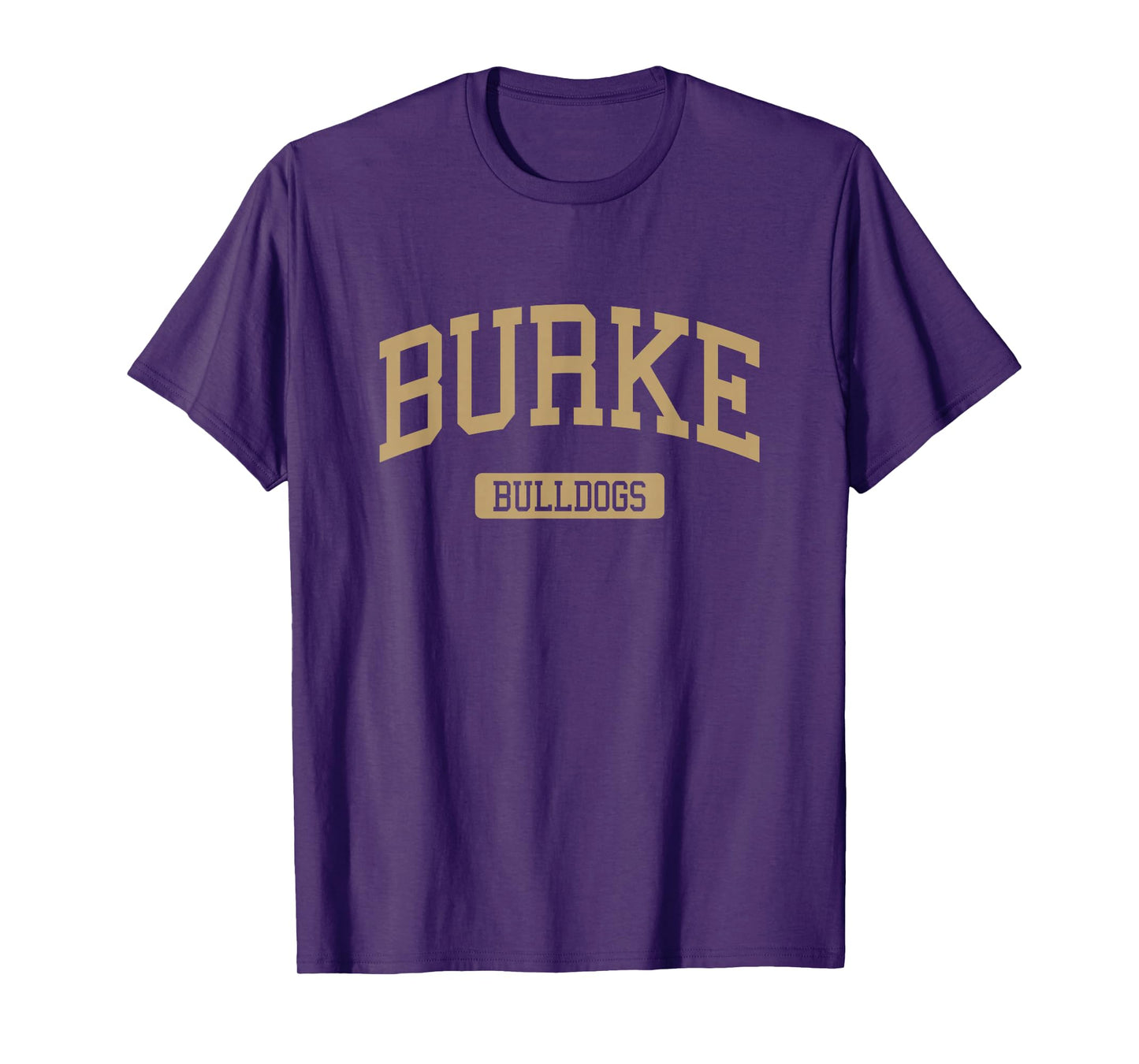 Burke High School HS Omaha NE Varsity Sports T-Shirt