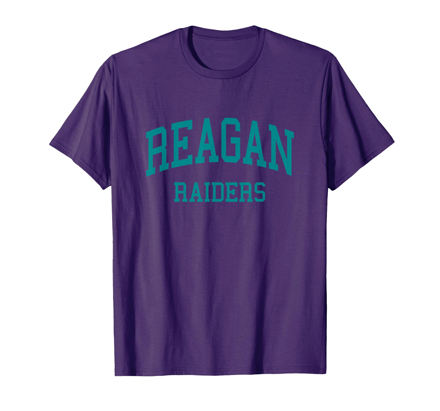 Reagan High School HS Pfafftown NC Retro Sports T-Shirt