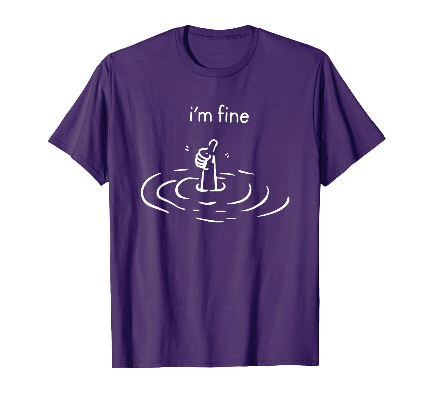 i'm fine T-Shirt