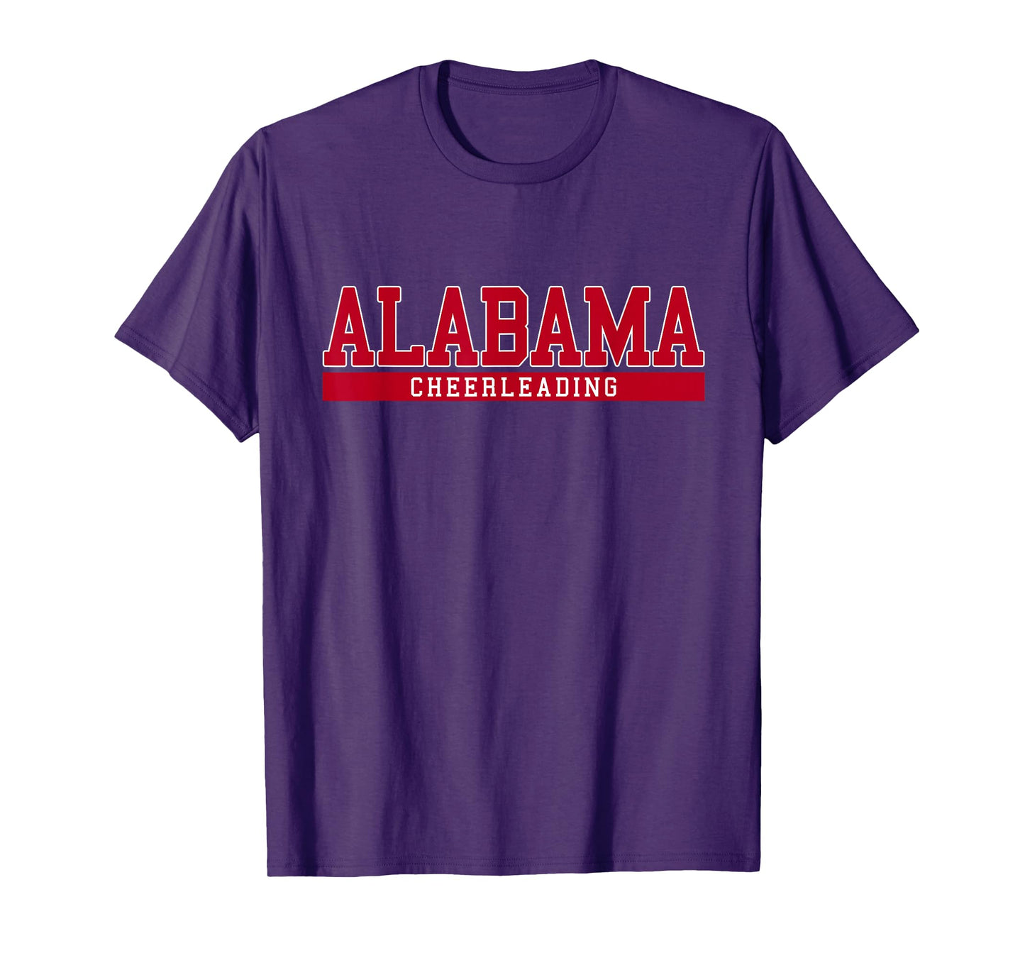 Alabama Cheerleading T-Shirt