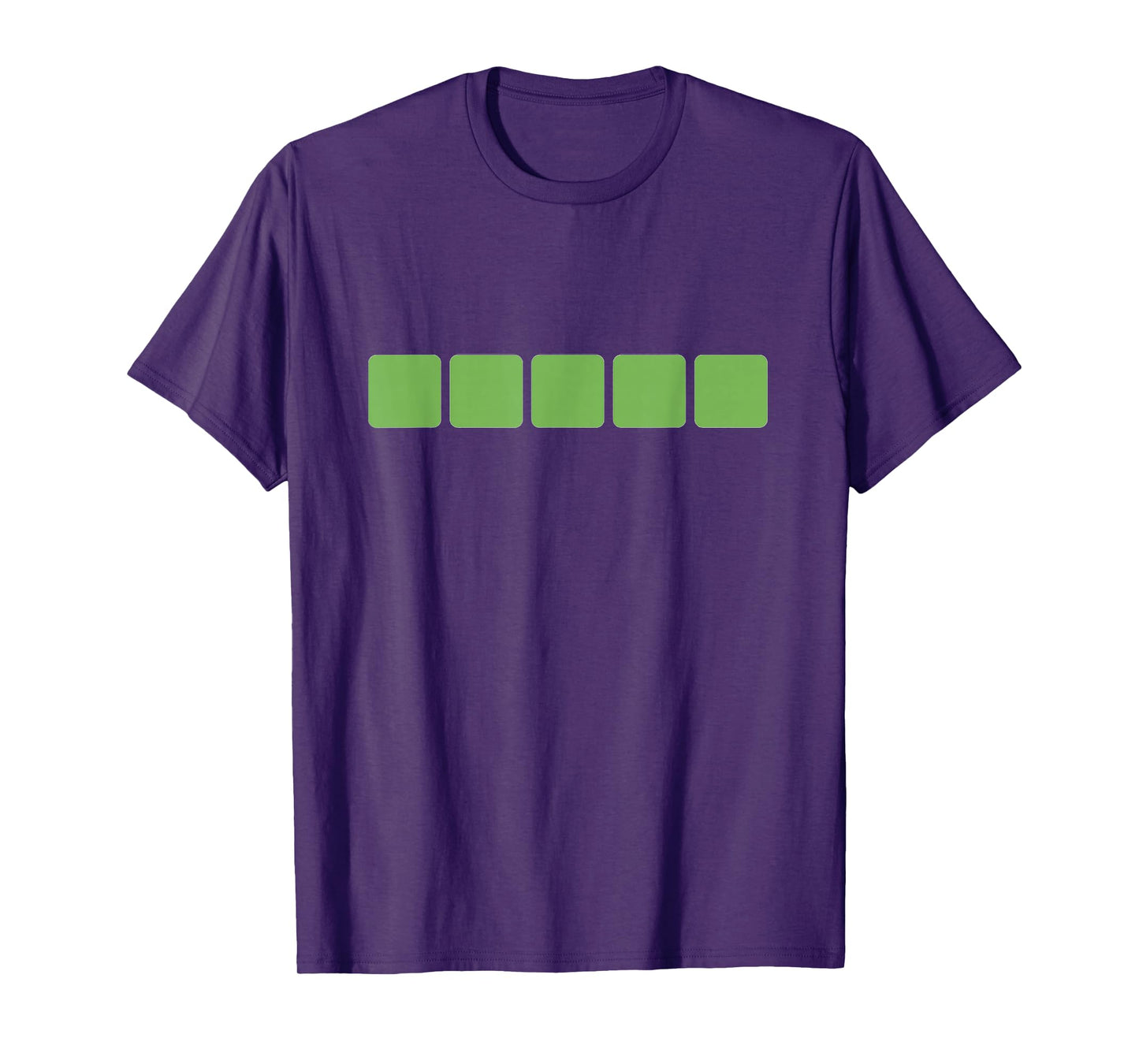 Wordle T-Shirt