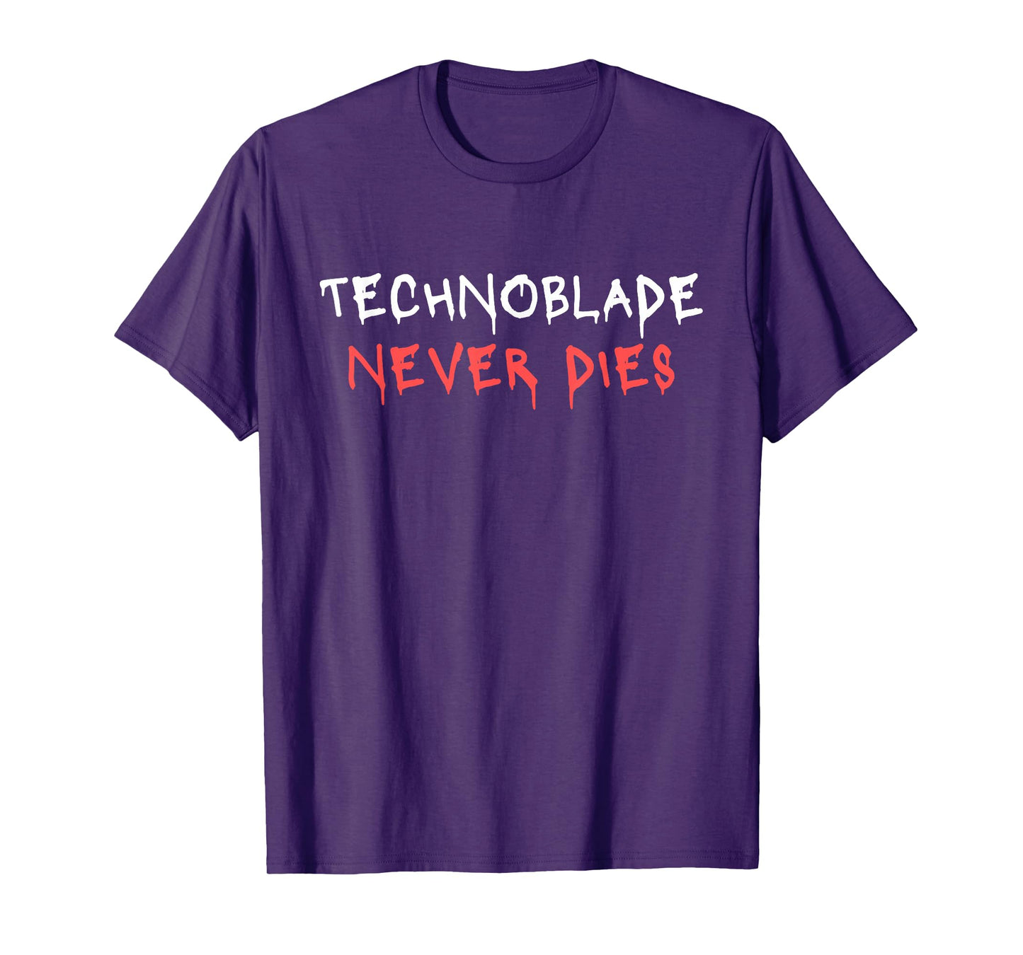 Technoblade Never Dies Funny T-Shirt