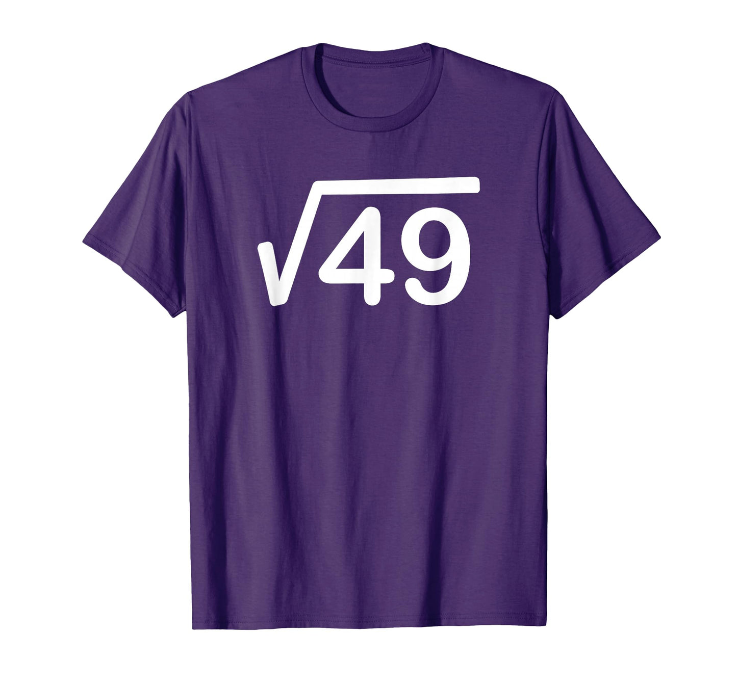 Funny 67 Six Seven Meme Square Root Couple Matching Teacher T-Shirt