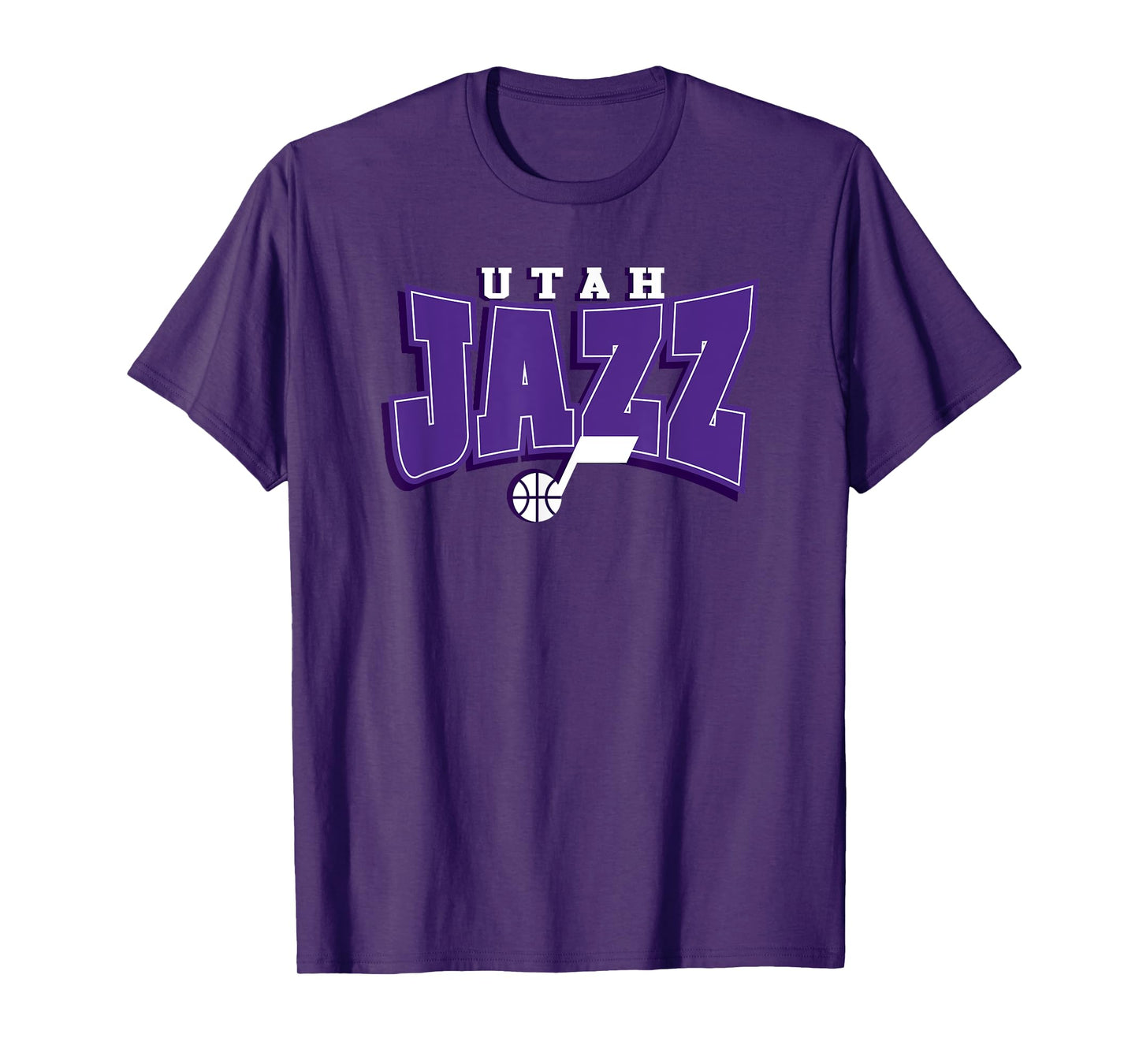 NBA Official Utah Jazz Boundless T-Shirt