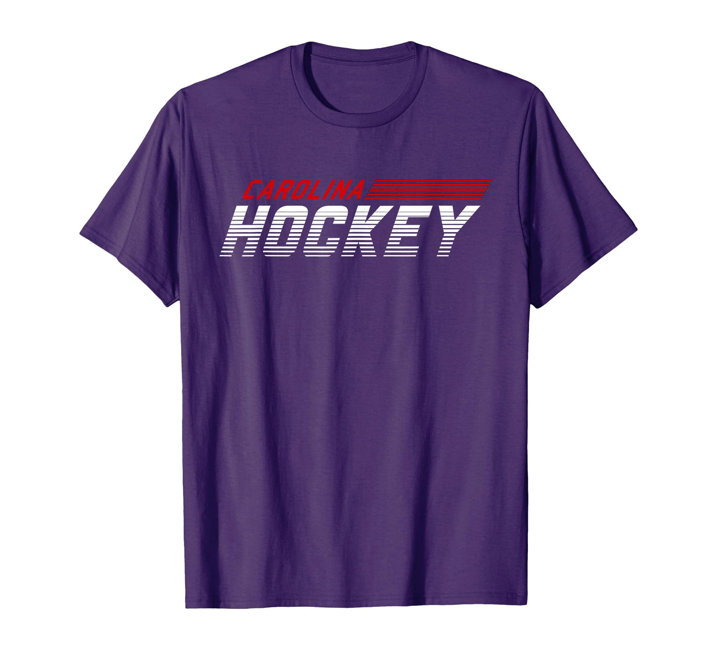 Carolina Hockey | Blades of Steel Gameday Fan Gear T-Shirt