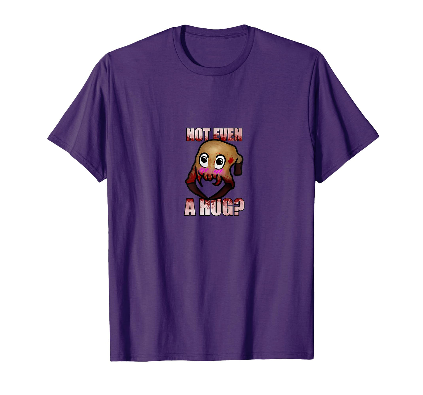 Half-Life 2 "Not Even A Hug?" Head Crab T-Shirt