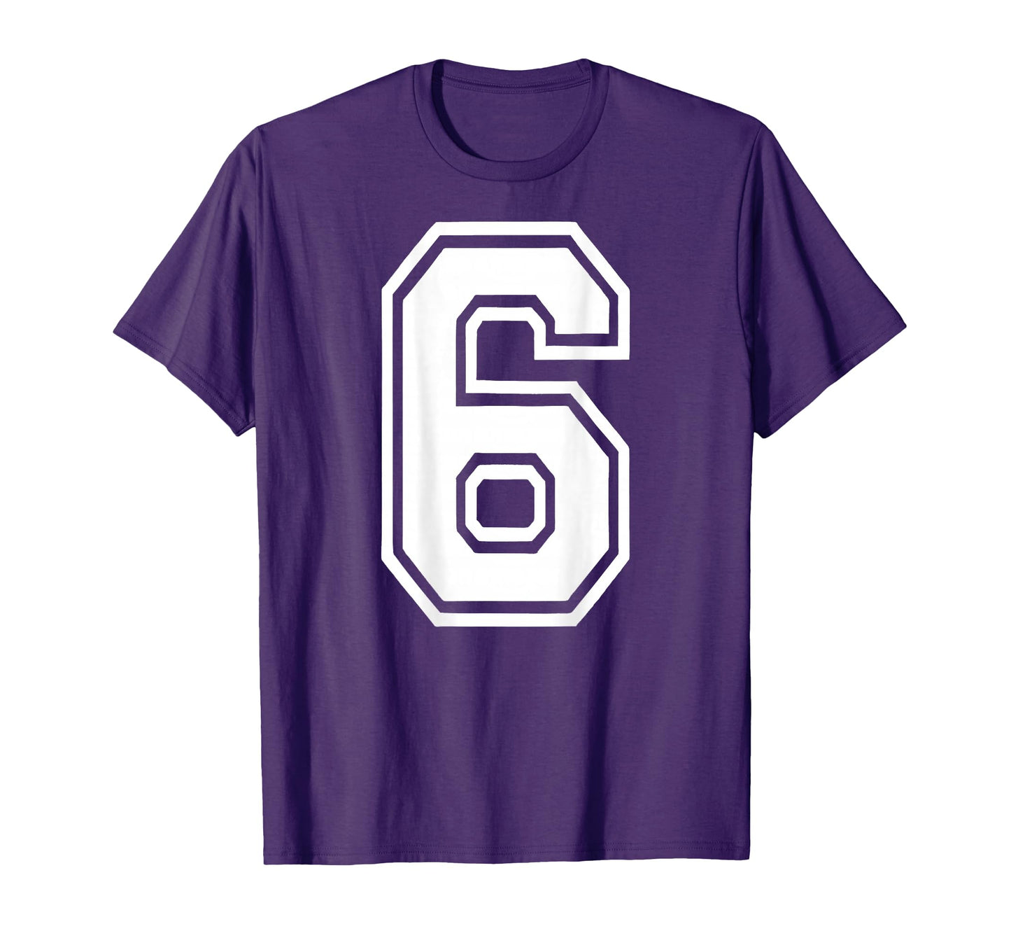 67 Six Seven Meme Matching Halloween Costume (On Back) T-Shirt