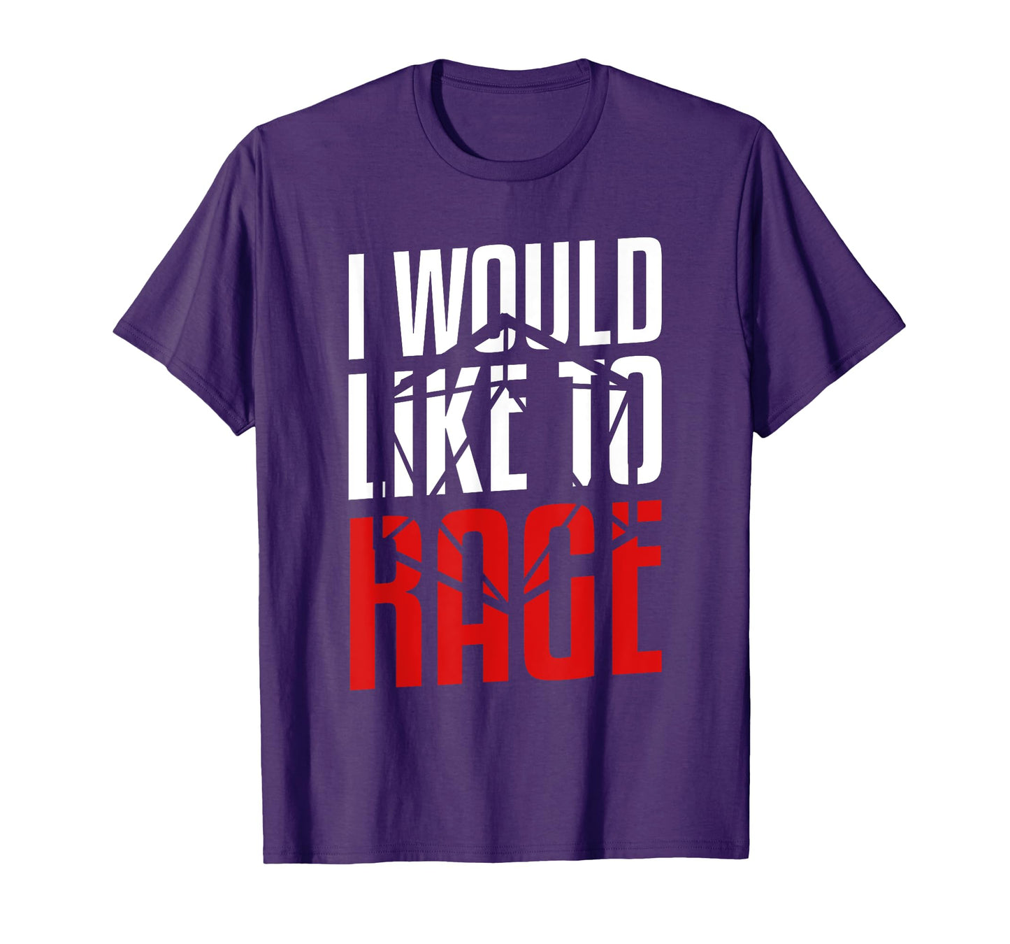 I Would Like To Rage Funny RPG Gift For A Gamer T-Shirt