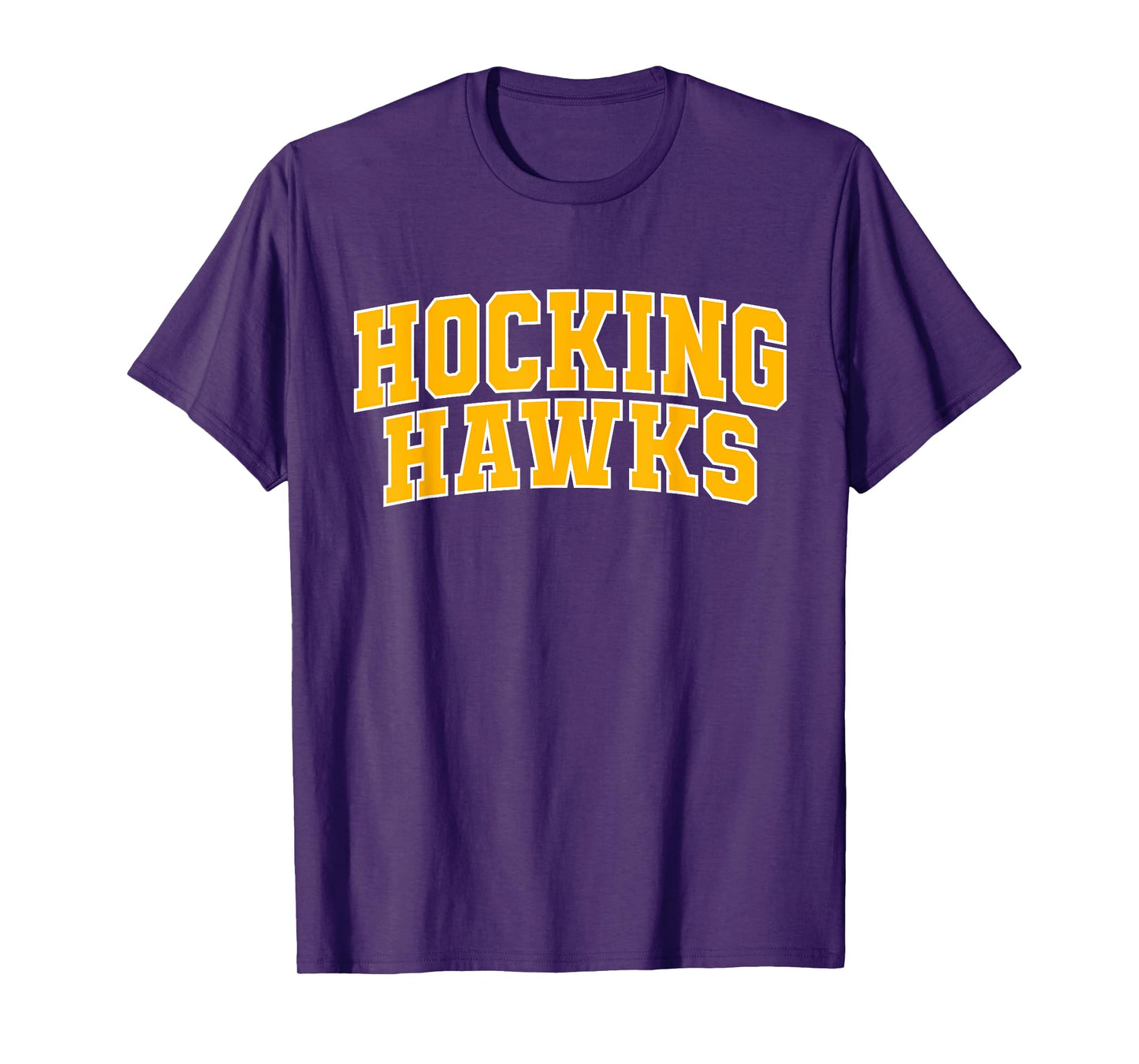 Hocking College Premium Collegiate T-Shirt