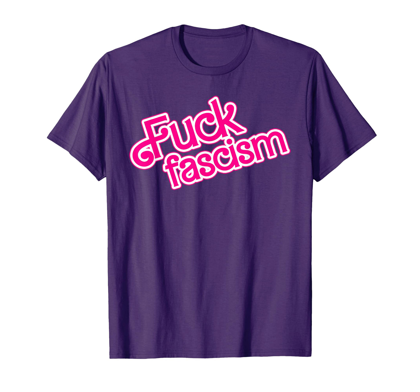 Fuck Fascism T-Shirt
