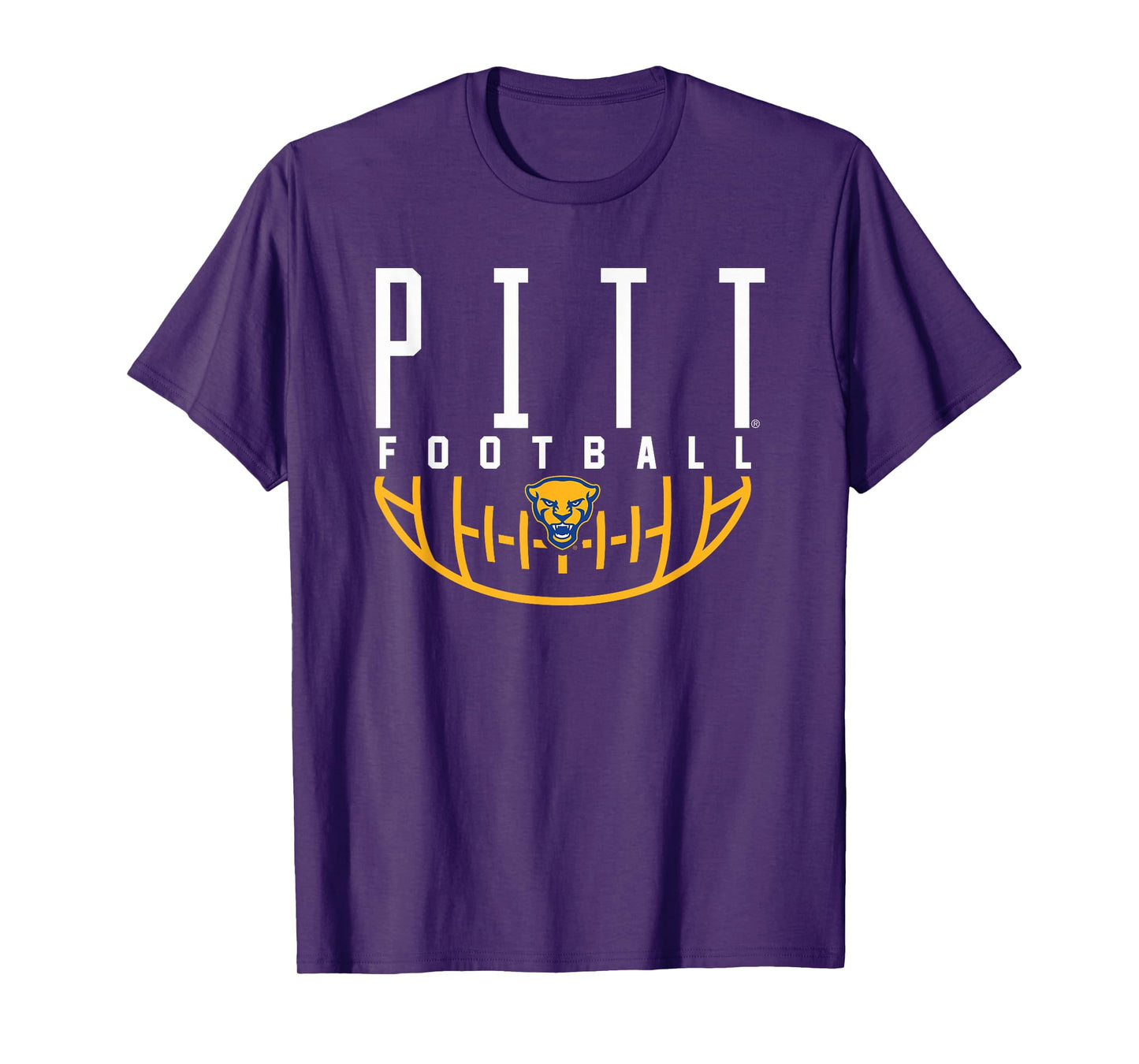 University of Pittsburgh Panthers Football T-Shirt