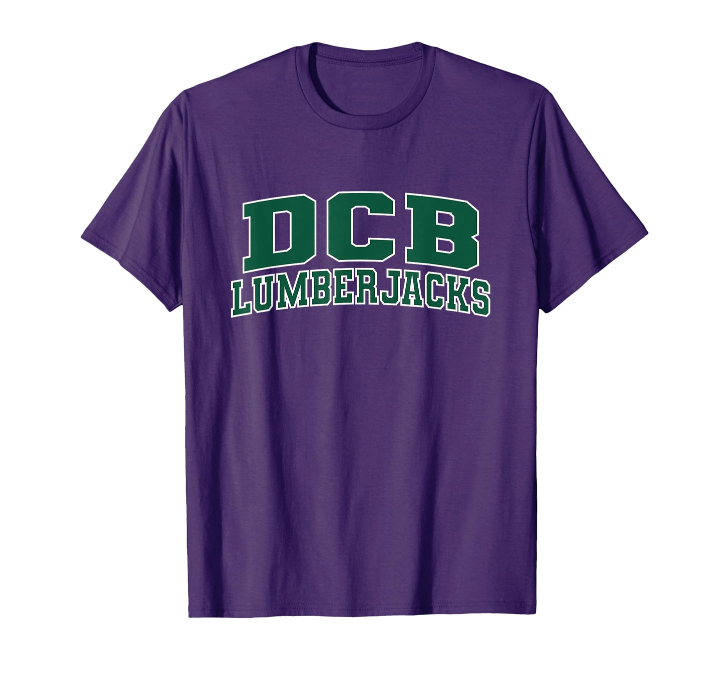 Dakota College at Bottineau Lumberjacks Apparel Sports Fan T-Shirt