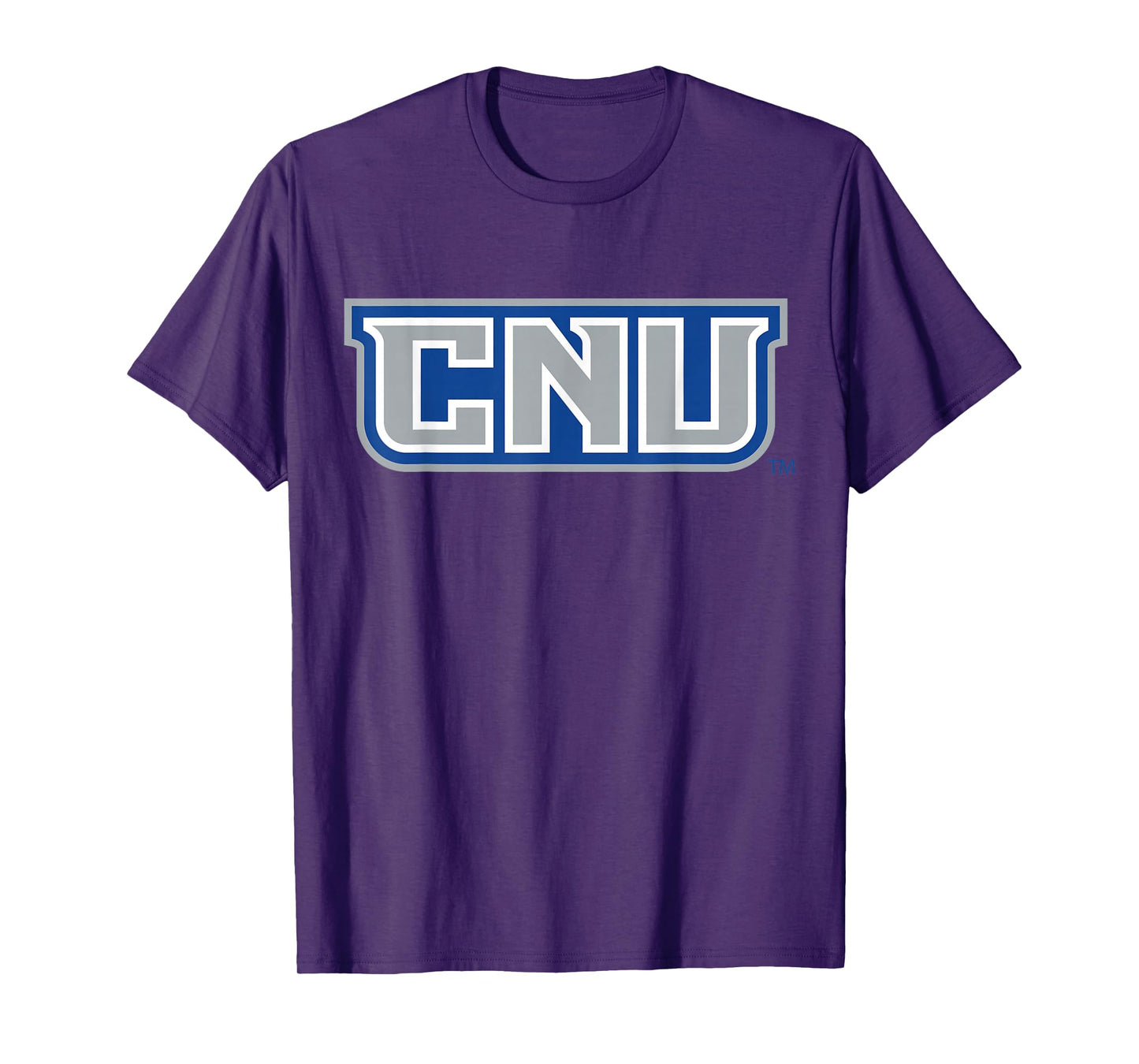 Christopher Newport Captains | Official NCAA | PPCNU02 T-Shirt