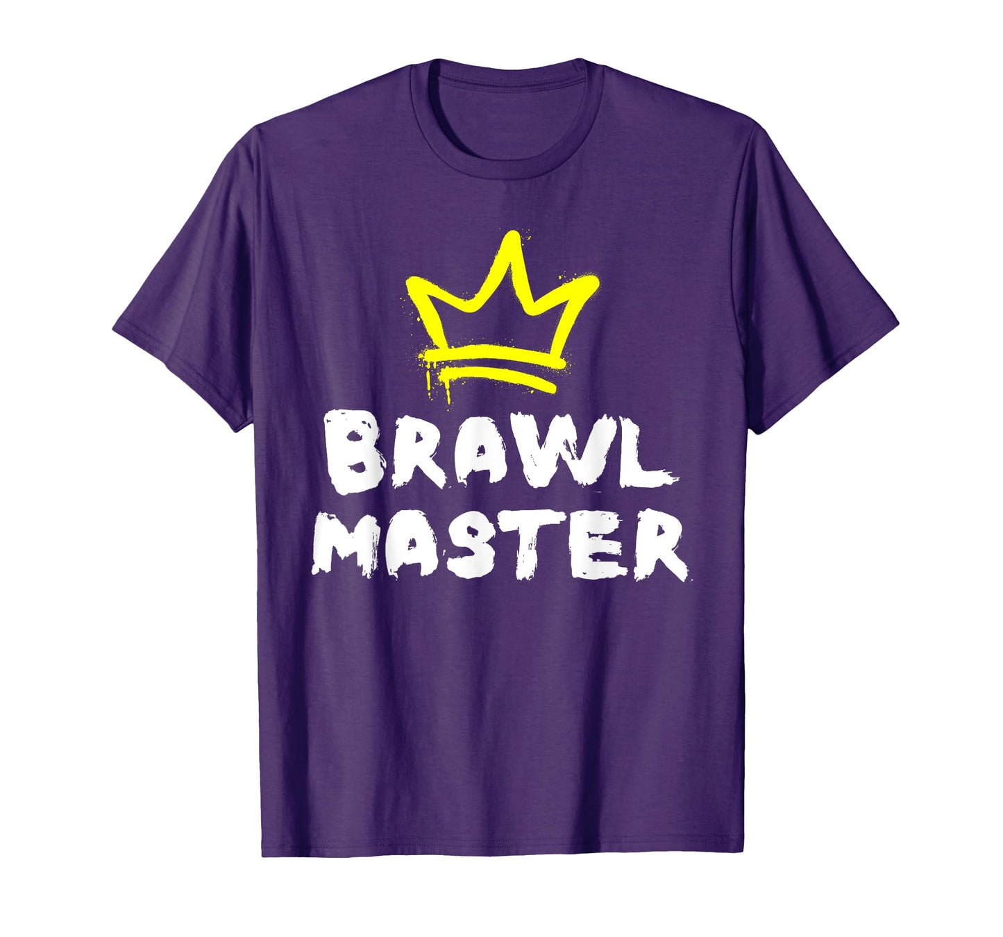 Brawl Master Gamer Gaming Brawler Brawl T-Shirt