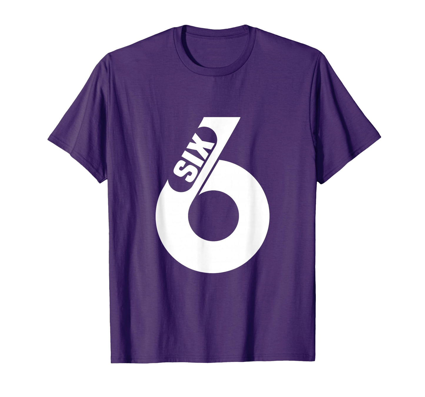 Couple 6 7 Costume Duo Costume 6th Birthday 6 Years Fun T-Shirt
