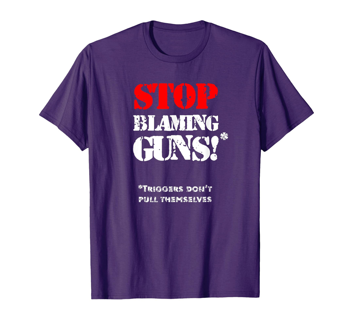 Funny Pro Second Amendment T-Shirt Funny Gun Lover Gifts Tee T-Shirt
