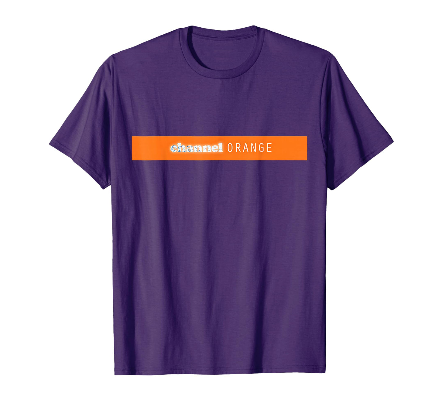 Channel ORANGE Vintage Album Design - Retro Music Tribute T-Shirt