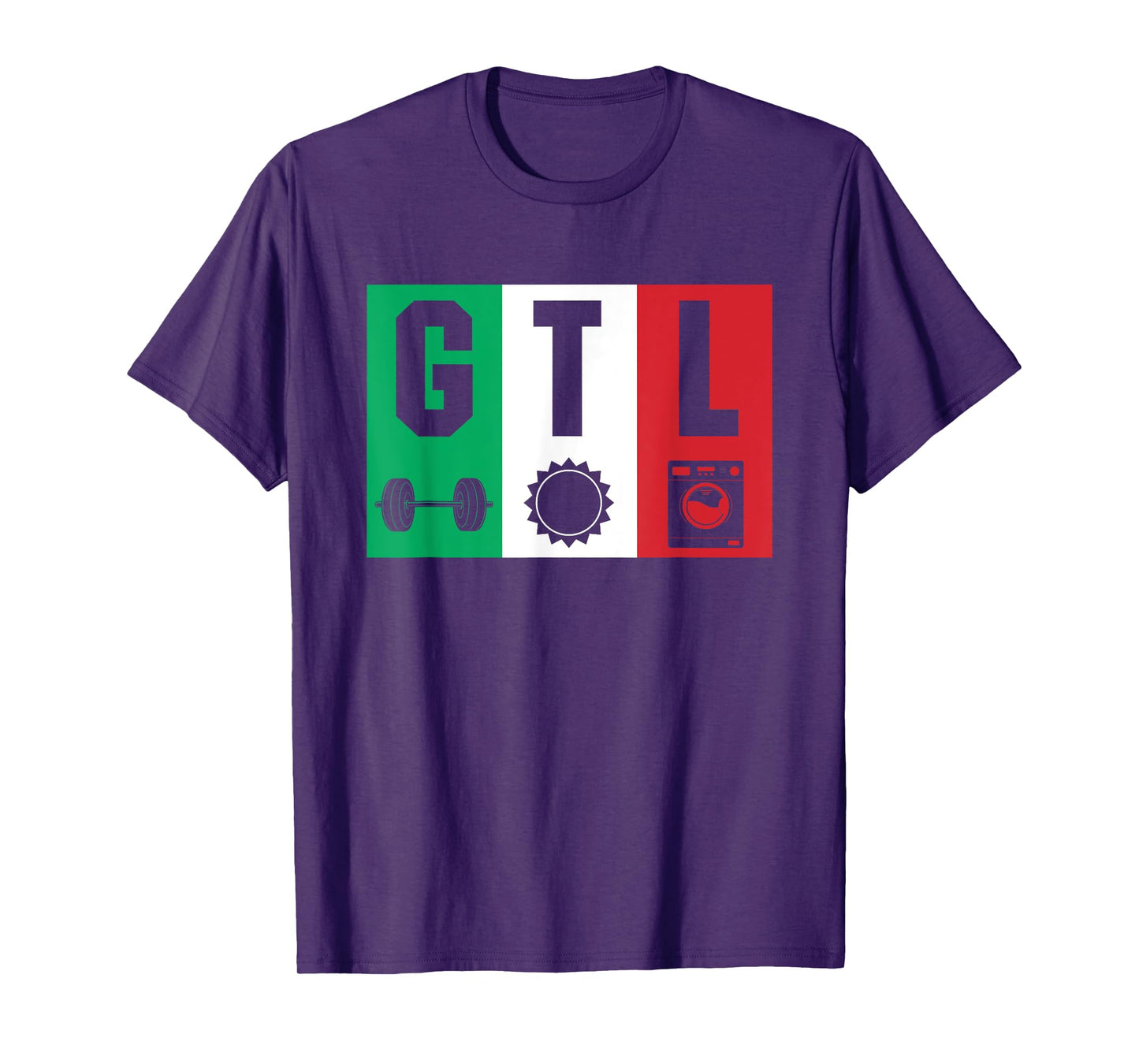 Gym Tan Laundry GTL T-Shirt