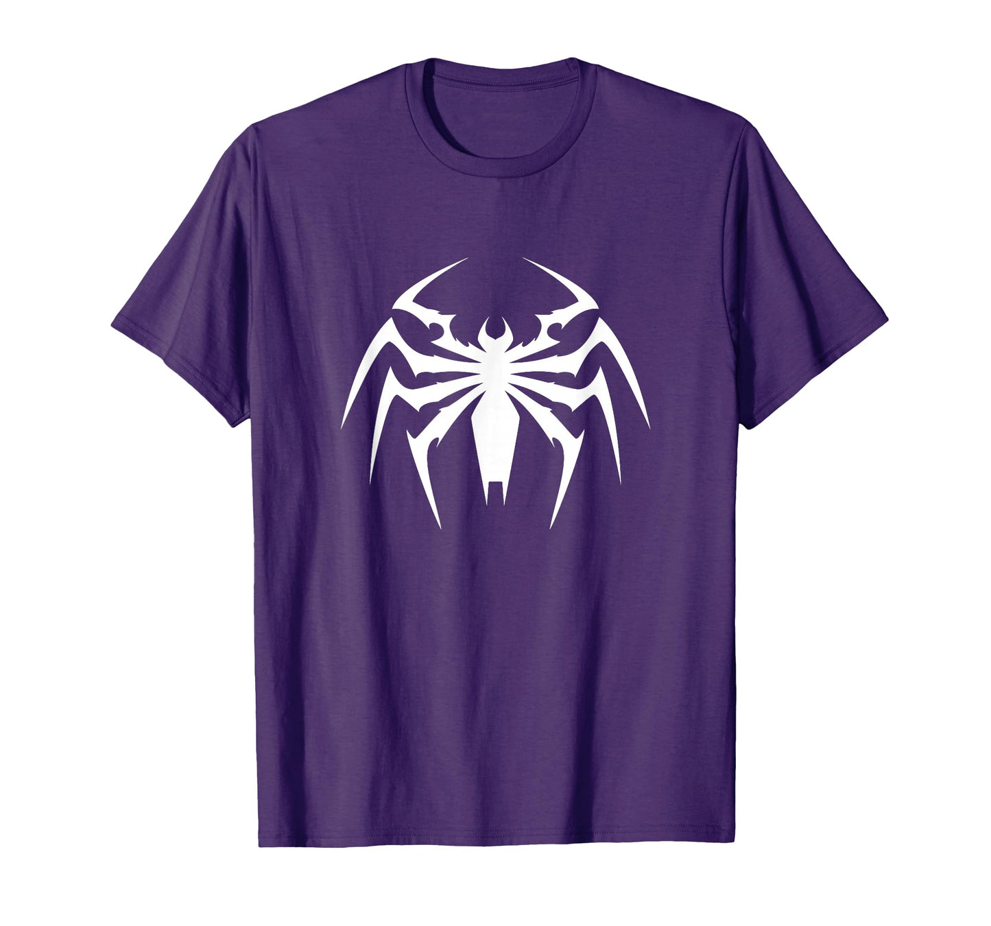 Marvel Spider-Man 2 Venom Chest Spider Emblem T-Shirt